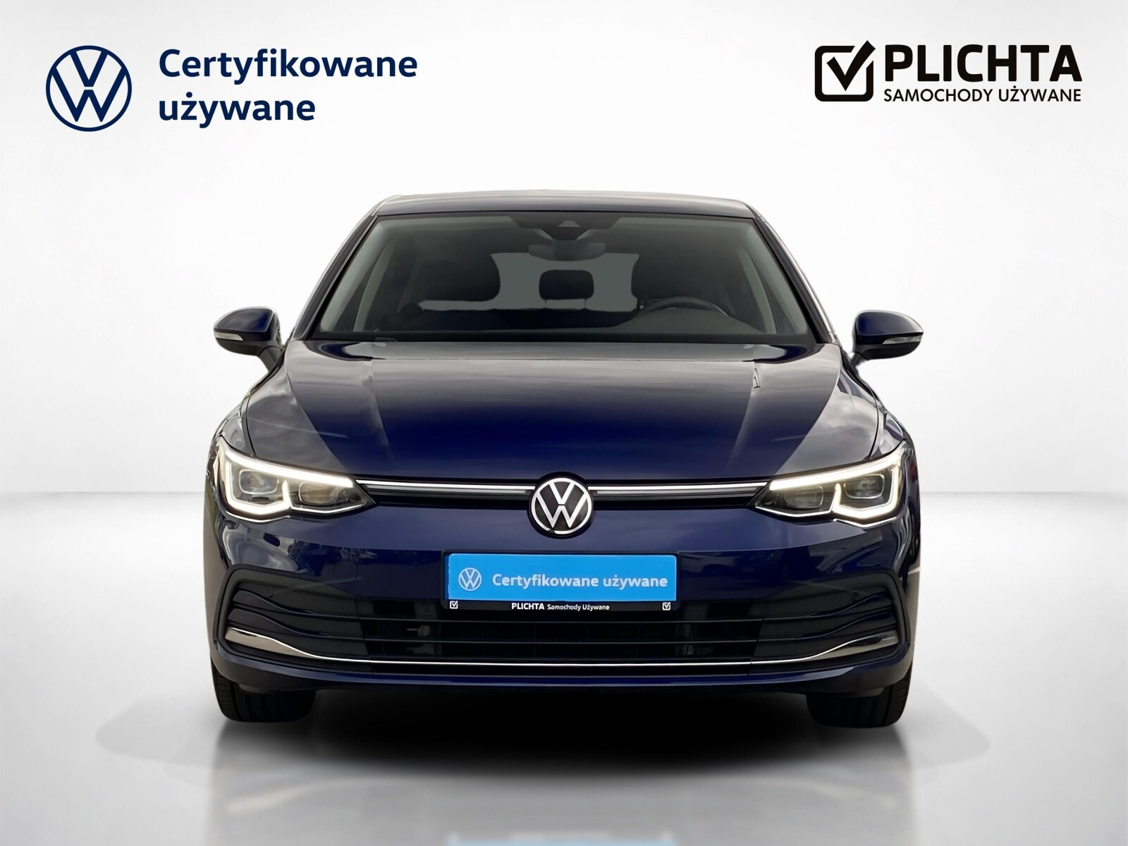 Volkswagen Golf - zdjęcie 8