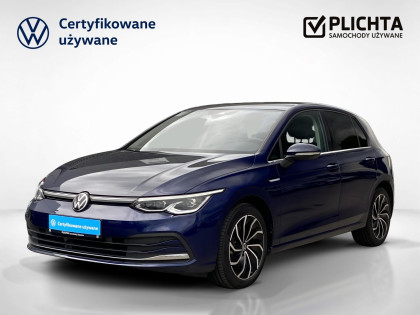używany Volkswagen Golf salon Volkswagen Bydgoszcz Fordońska