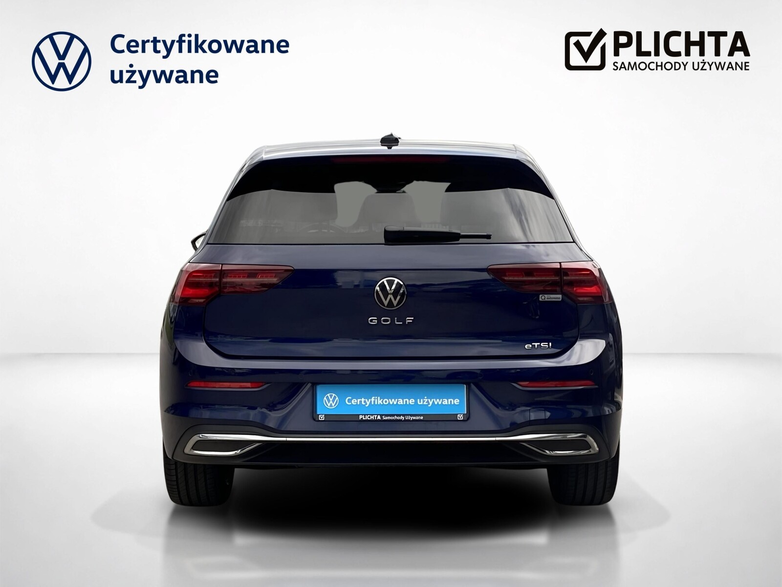 Volkswagen Golf - zdjęcie 4
