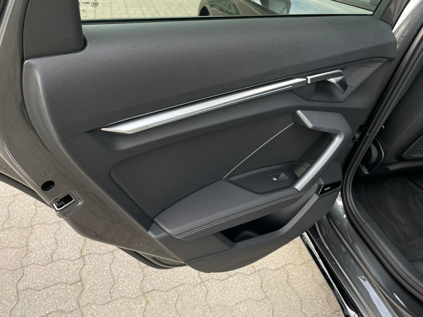 Audi S3 Limousine - zdjęcie 12