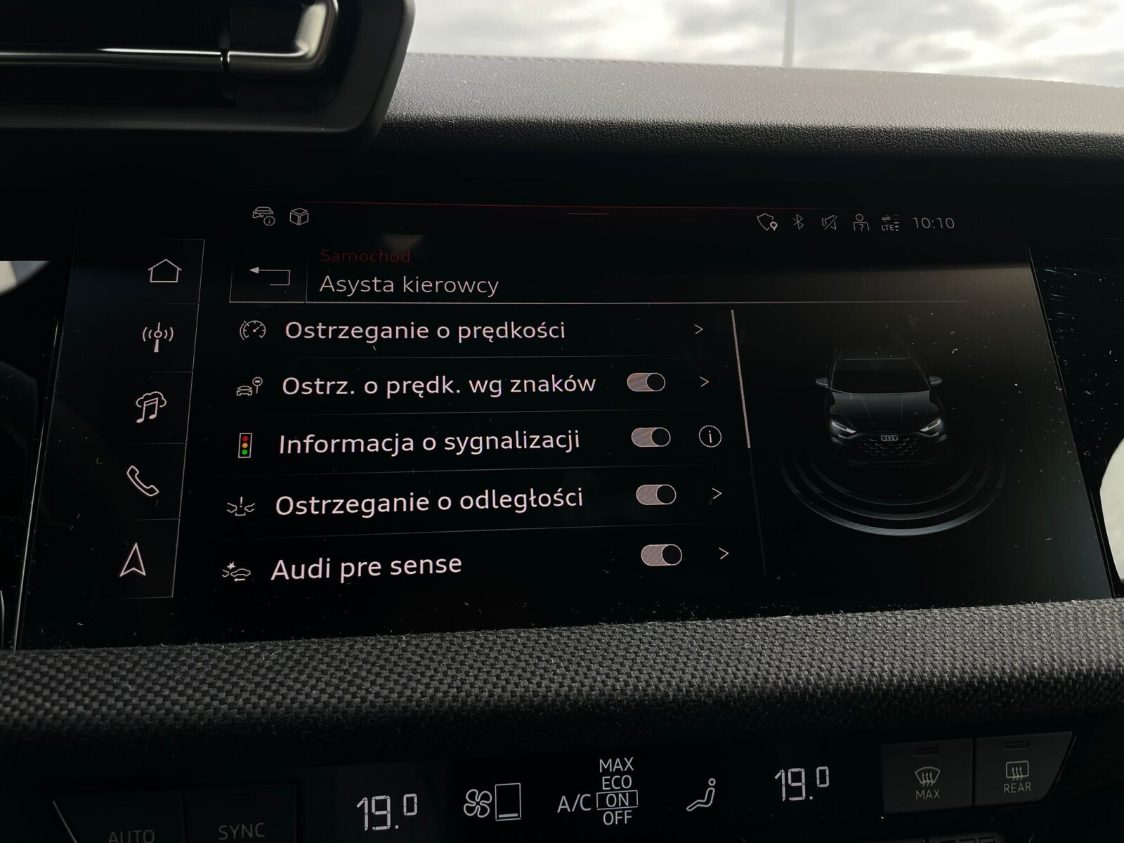 Audi S3 Limousine - zdjęcie 30