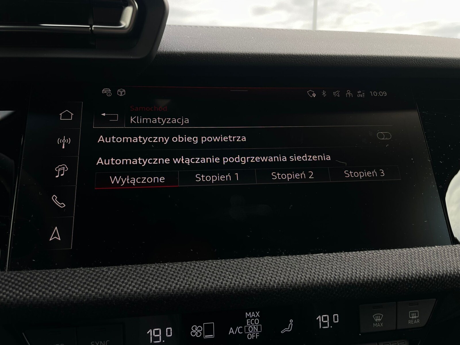 Audi S3 Limousine - zdjęcie 28