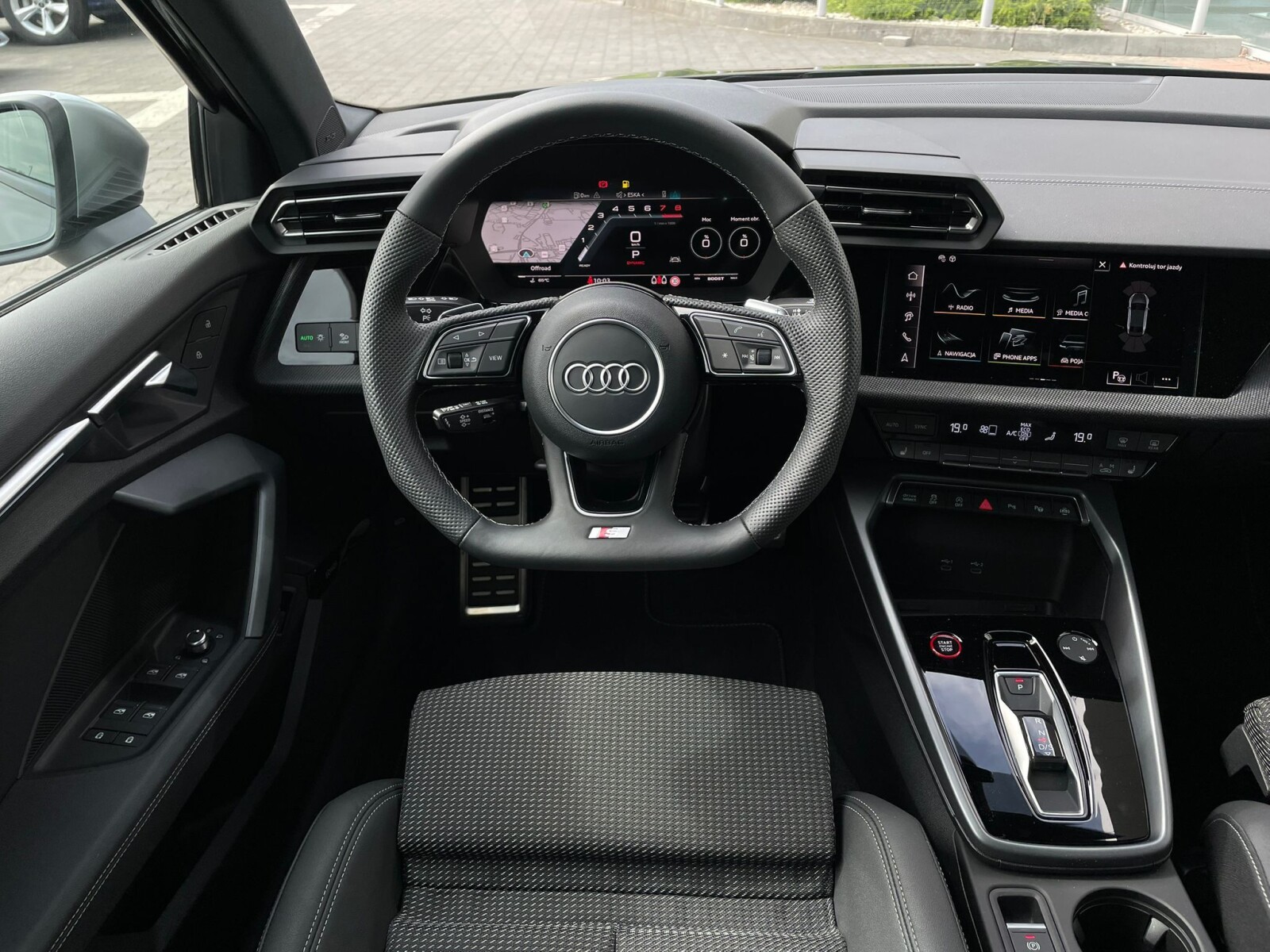 Audi S3 Limousine - zdjęcie 16