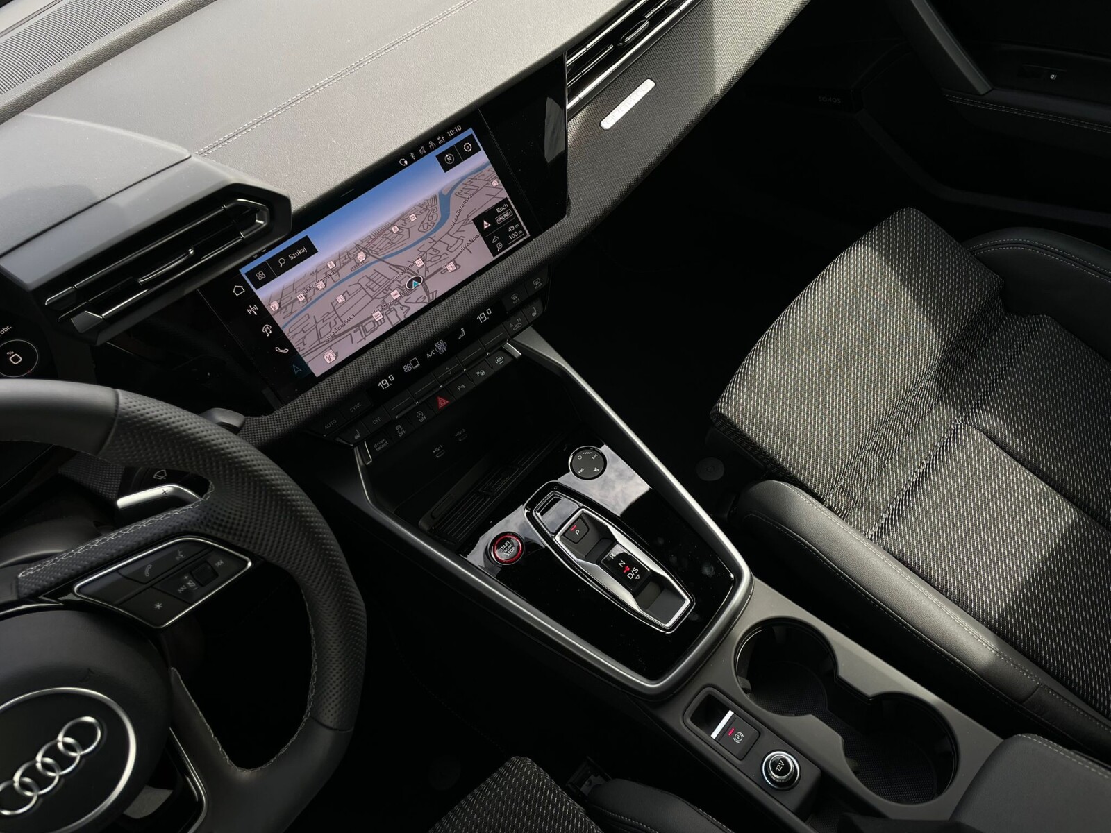 Audi S3 Limousine - zdjęcie 32
