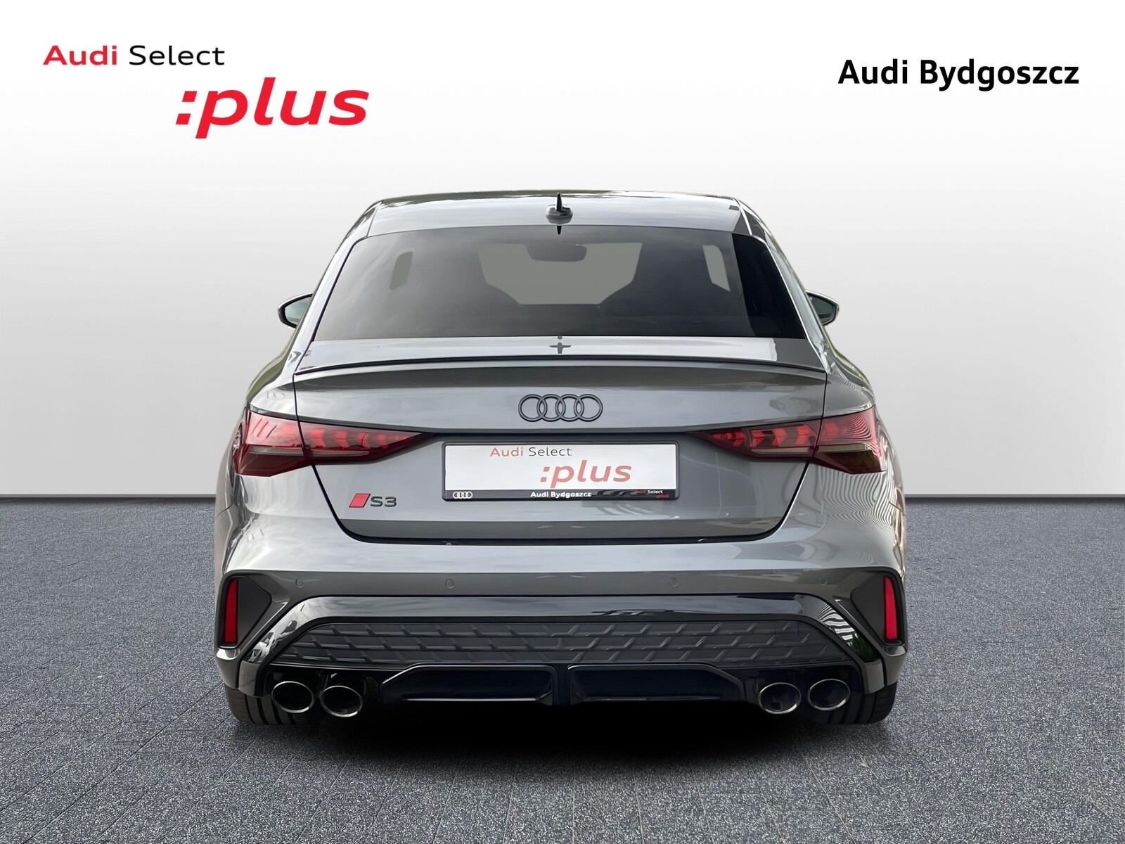 Audi S3 Limousine - zdjęcie 4
