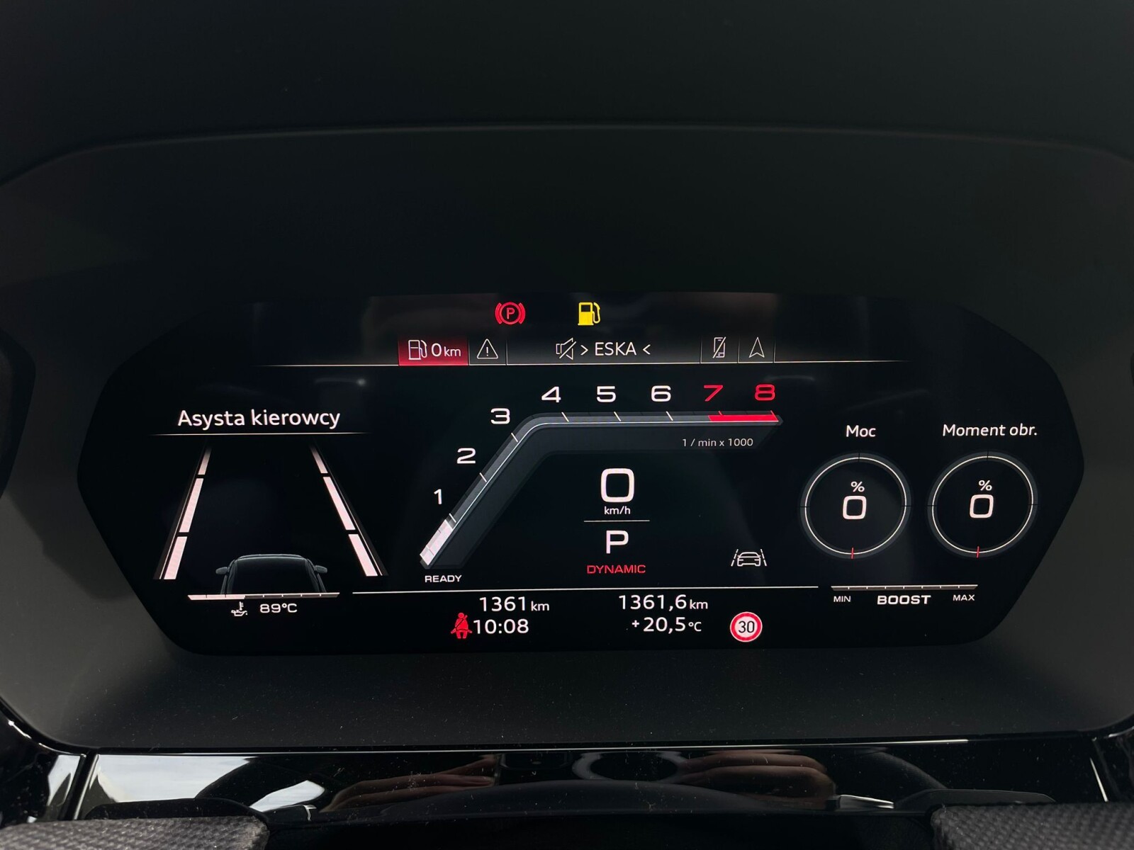 Audi S3 Limousine - zdjęcie 24