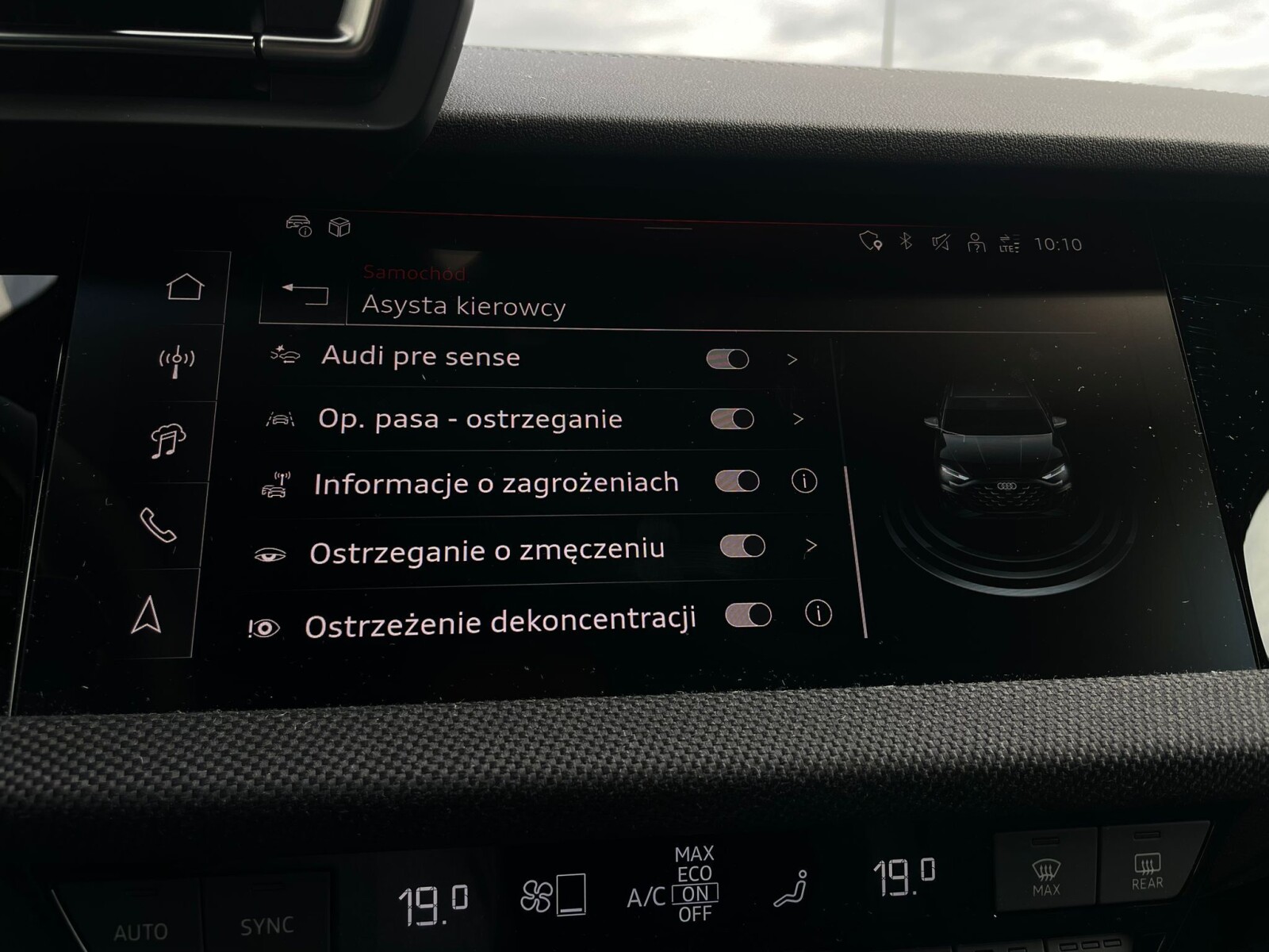 Audi S3 Limousine - zdjęcie 31