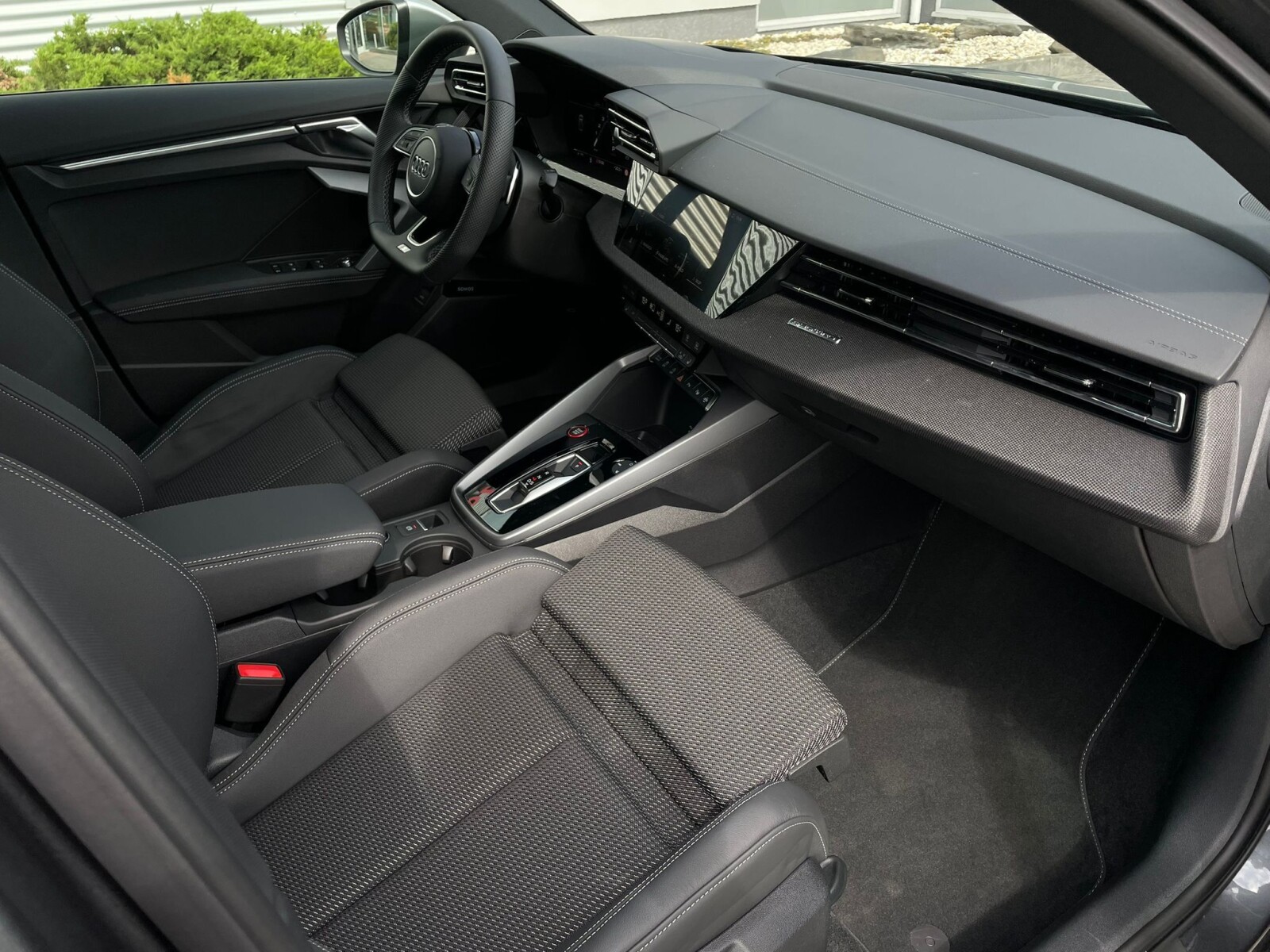 Audi S3 Limousine - zdjęcie 19