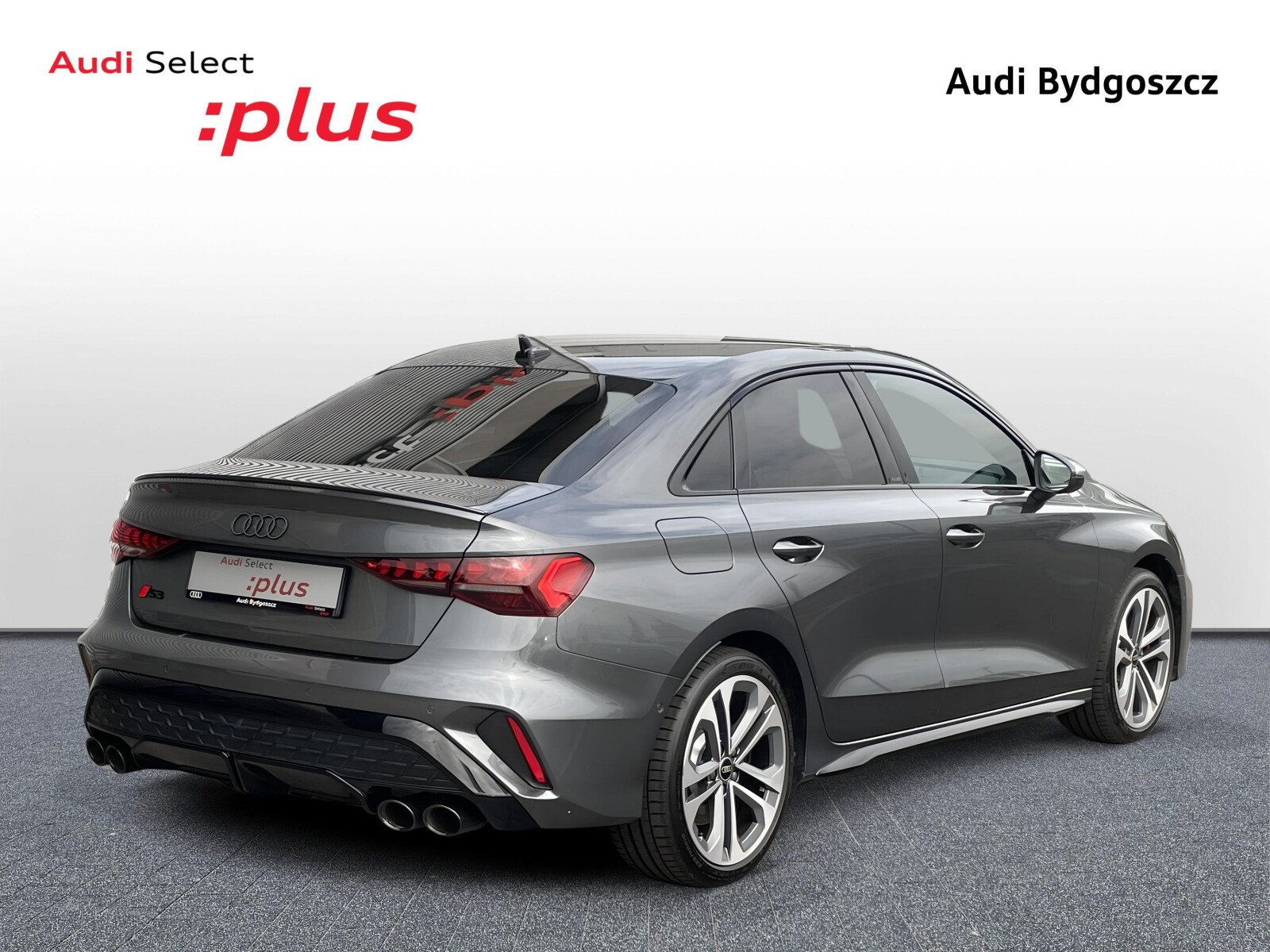 Audi S3 Limousine - zdjęcie 5