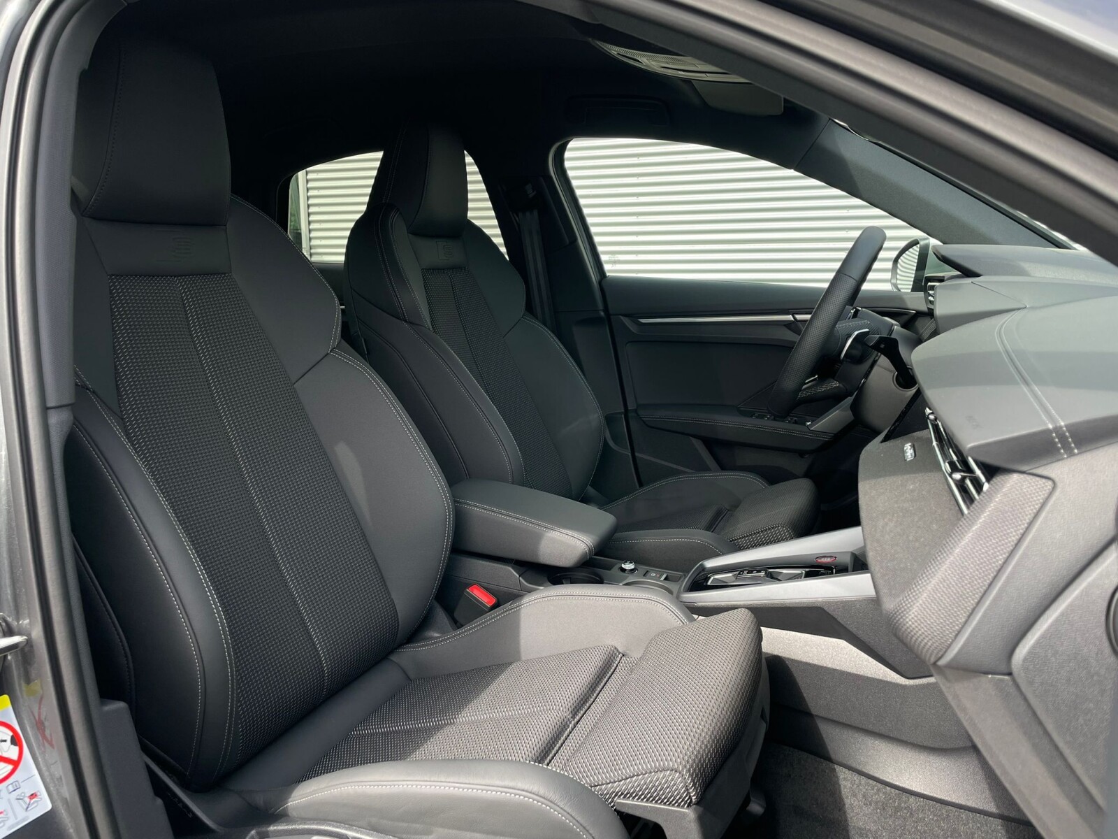Audi S3 Limousine - zdjęcie 20