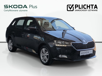 1,0 TSI 95KM Ambition LED Pod.fotele Tempomat Isofix SalonPL ASO