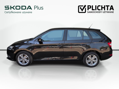 1,0 TSI 95KM Ambition LED Pod.fotele Tempomat Isofix SalonPL ASO