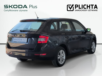 1,0 TSI 95KM Ambition LED Pod.fotele Tempomat Isofix SalonPL ASO