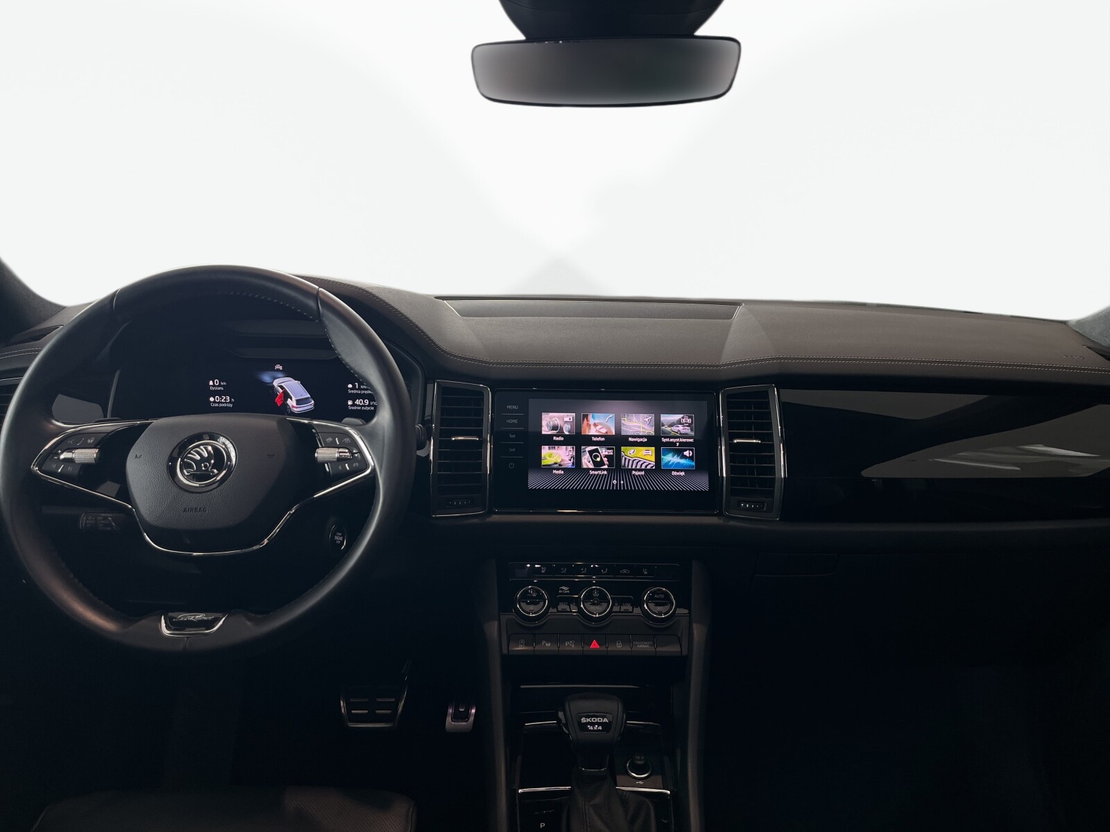 Škoda Kodiaq - zdjęcie 11