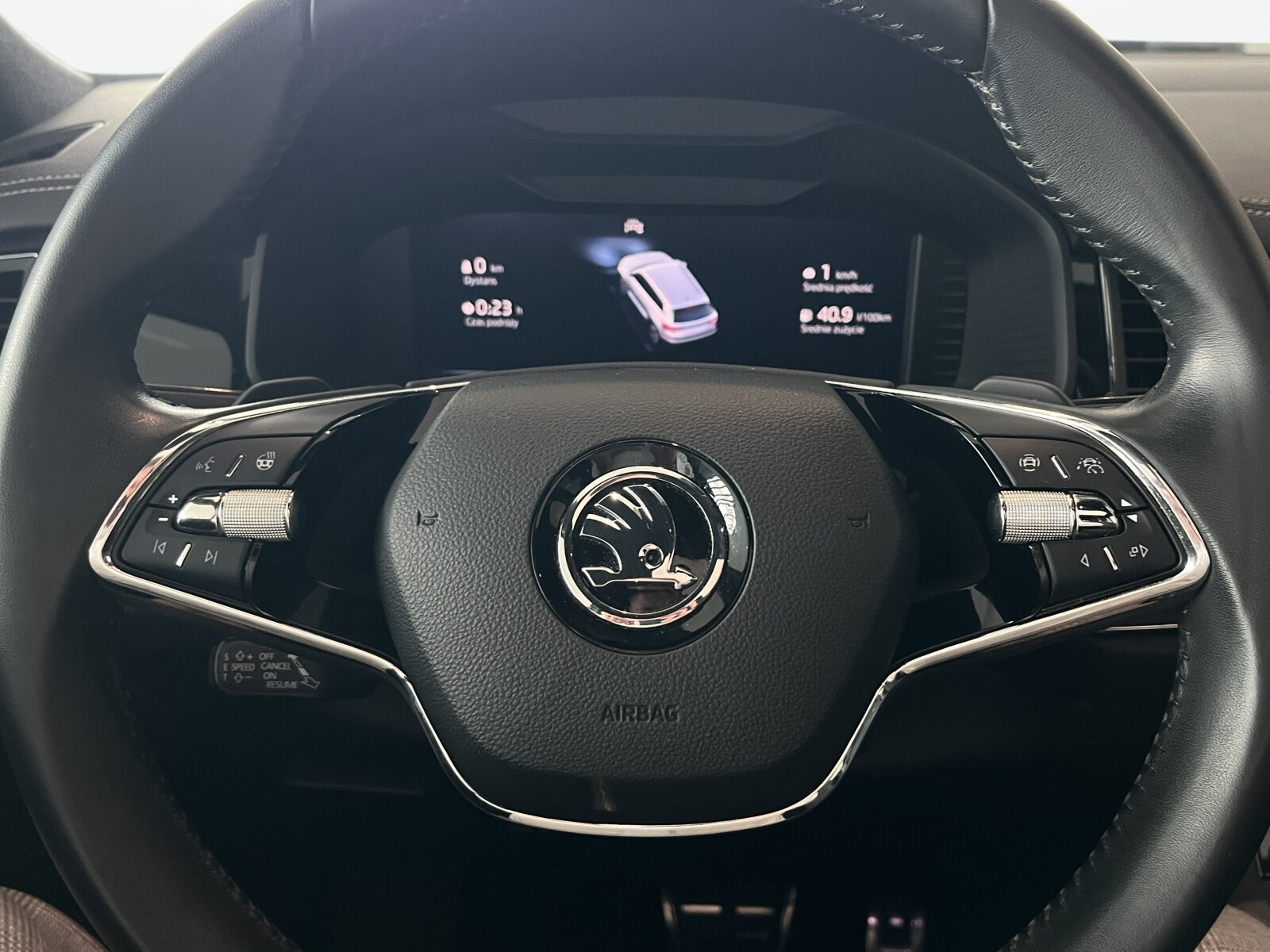 Škoda Kodiaq - zdjęcie 21