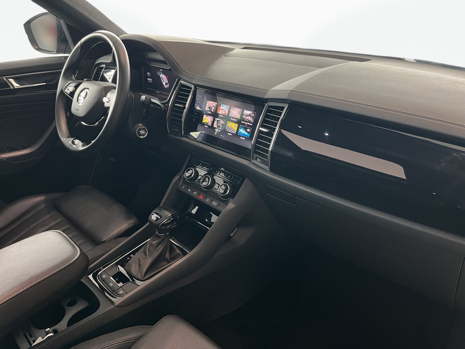 Škoda Kodiaq - zdjęcie 12