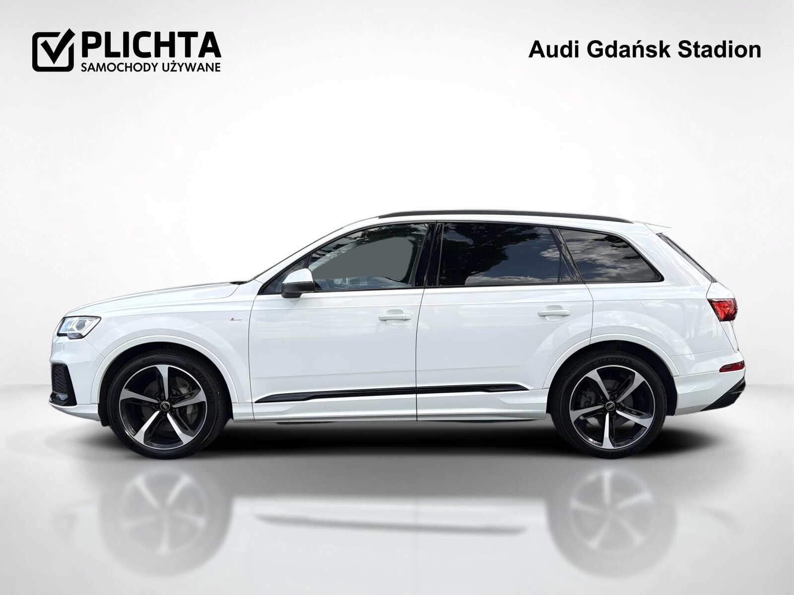 Audi Q7 - zdjęcie 2