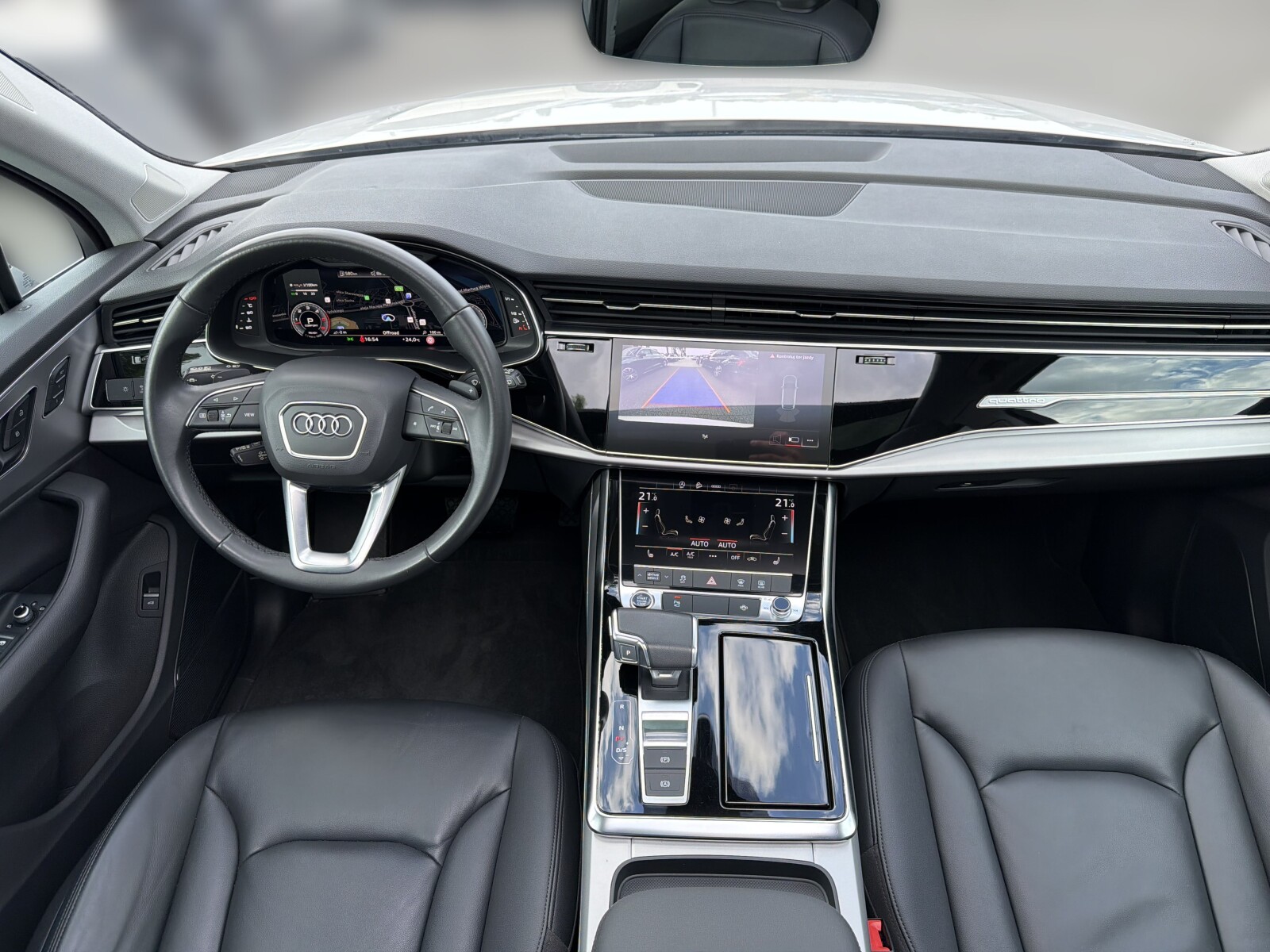 Audi Q7 - zdjęcie 20