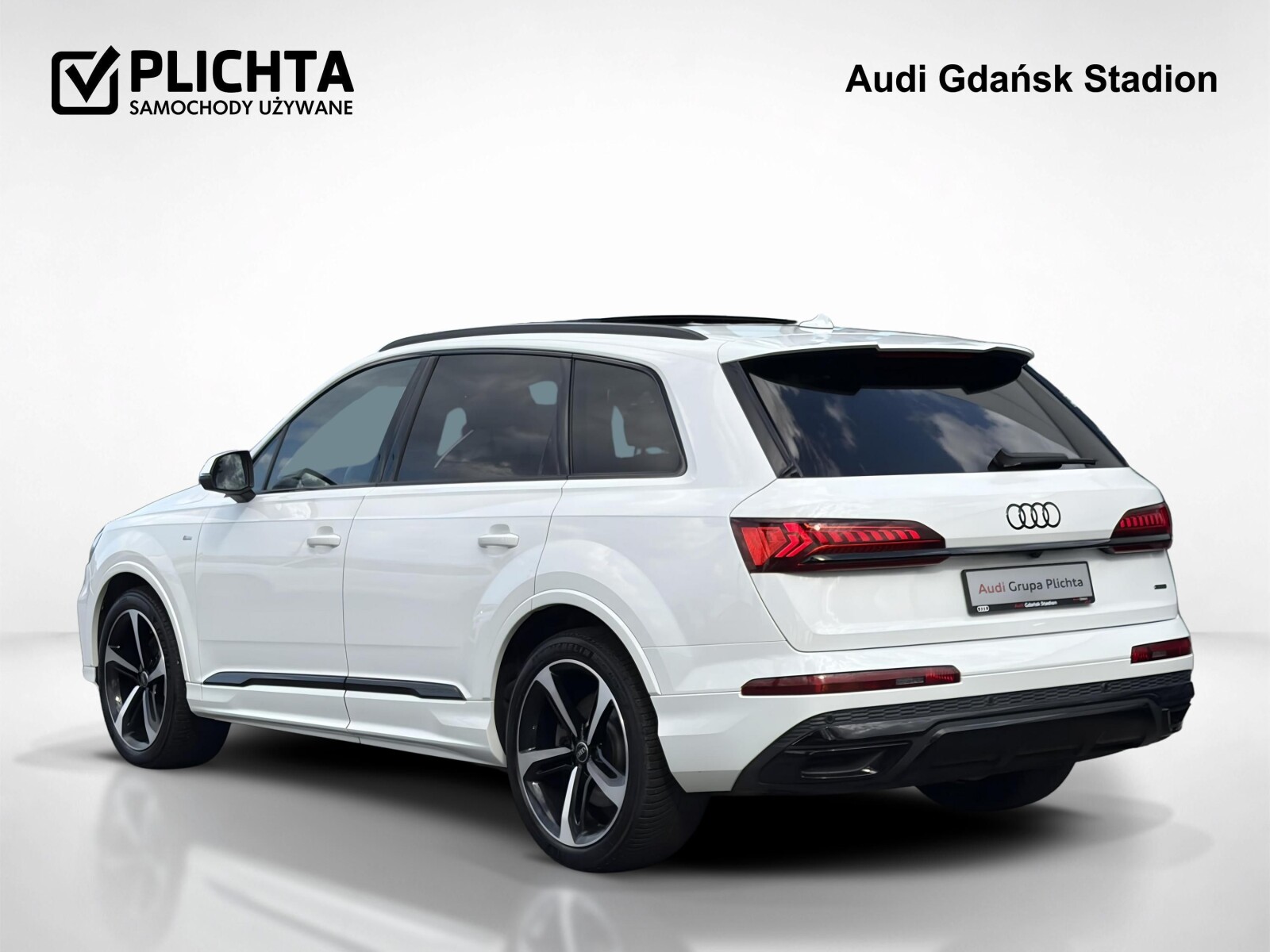 Audi Q7 - zdjęcie 3