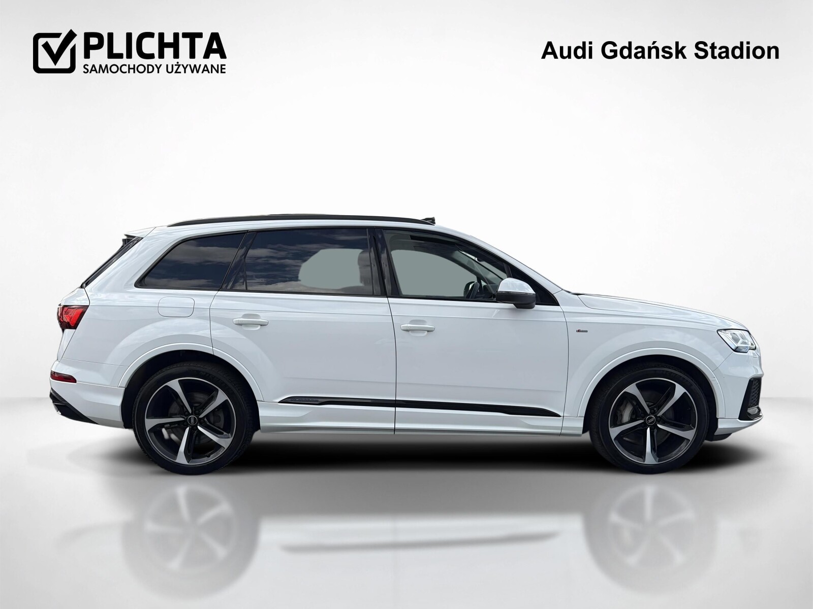 Audi Q7 - zdjęcie 6