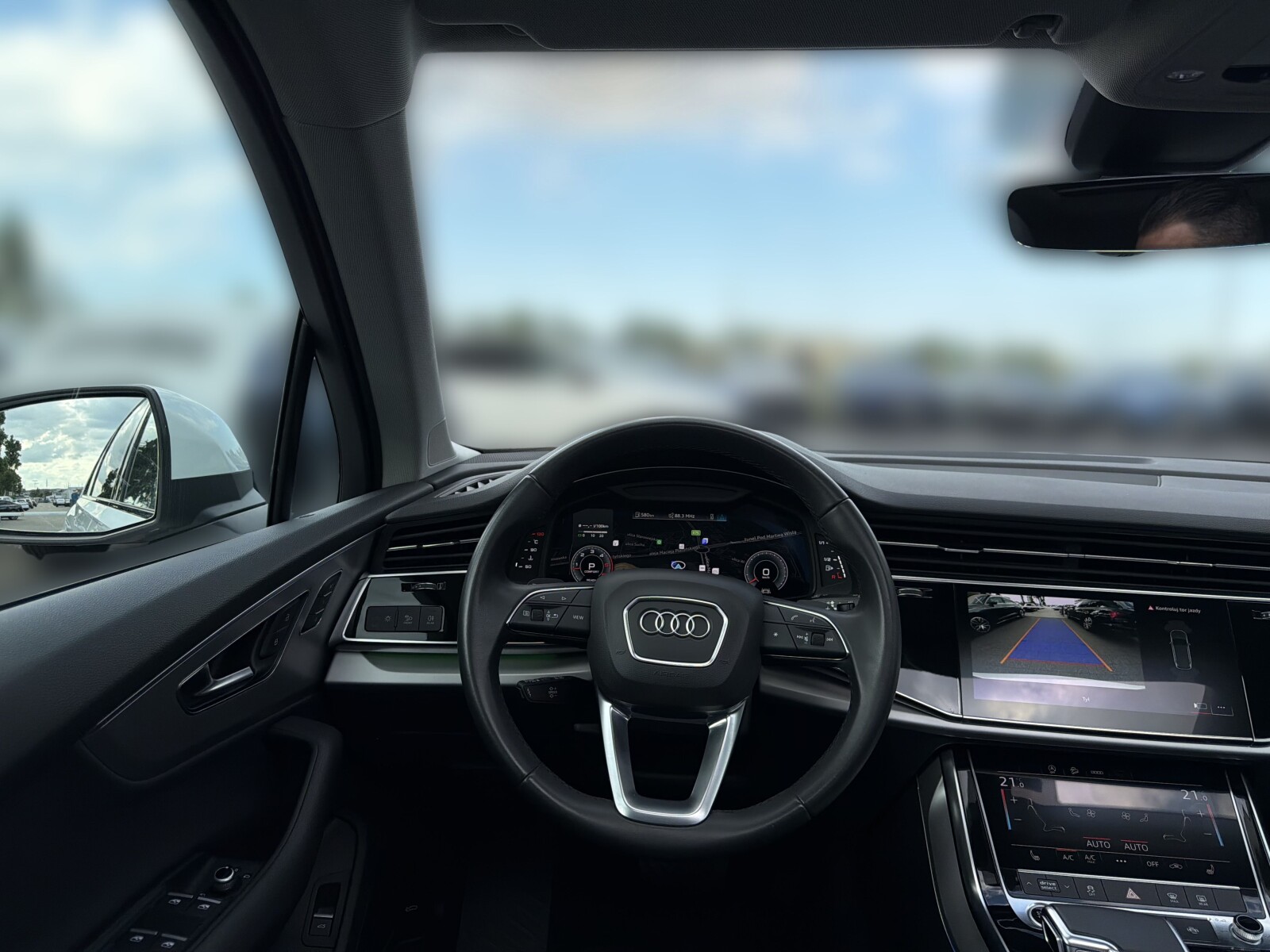 Audi Q7 - zdjęcie 22