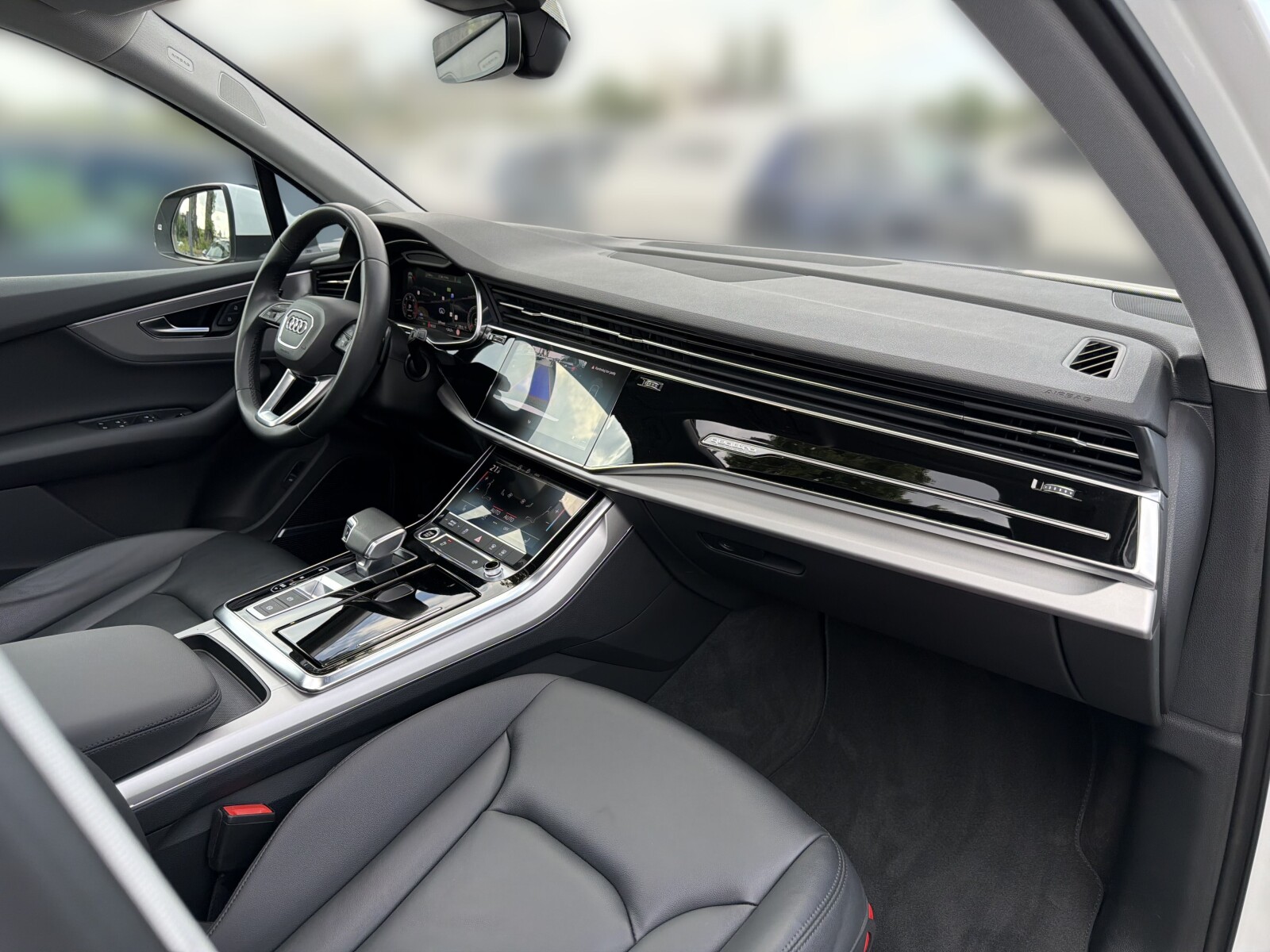 Audi Q7 - zdjęcie 19
