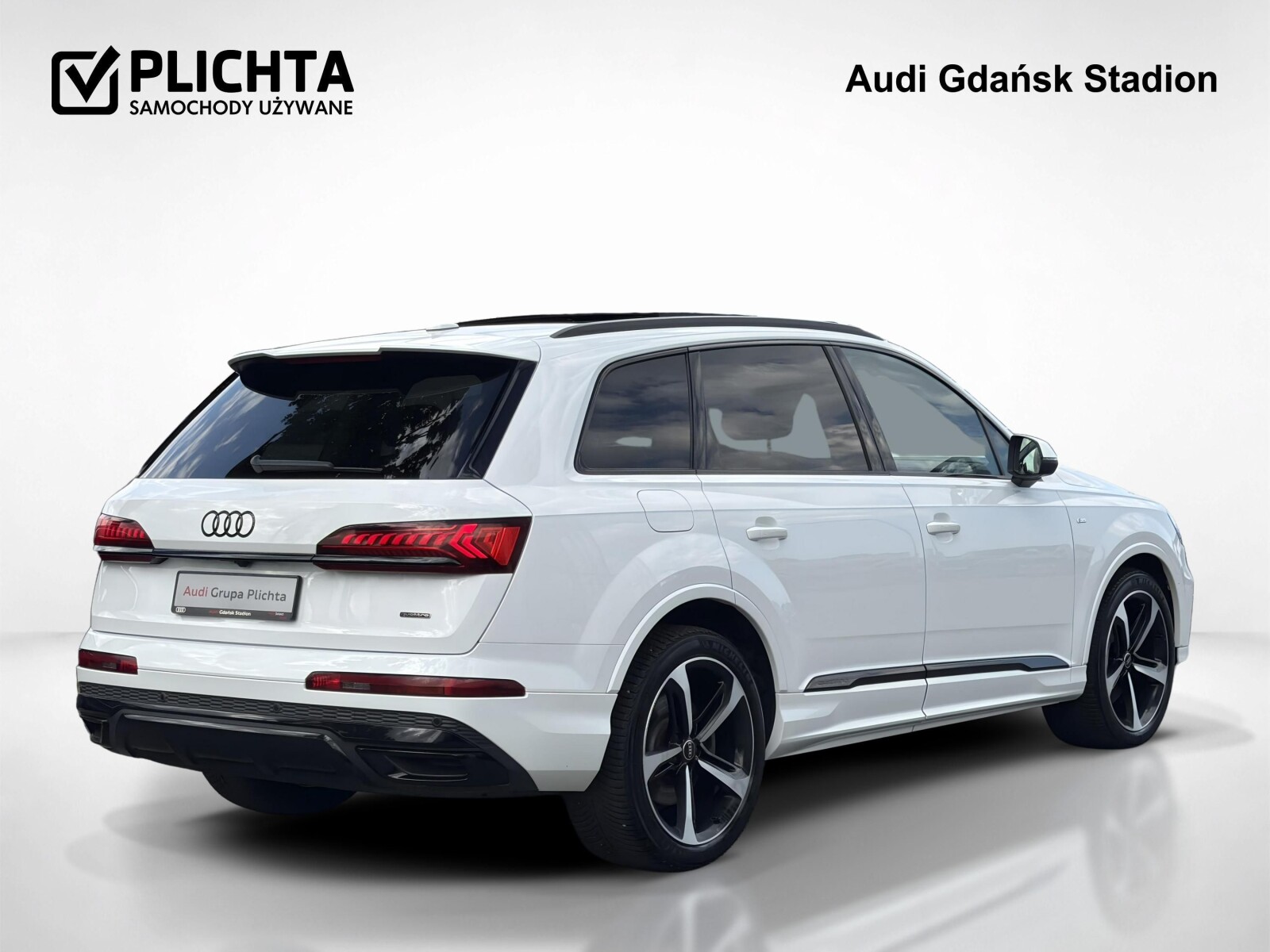 Audi Q7 - zdjęcie 5