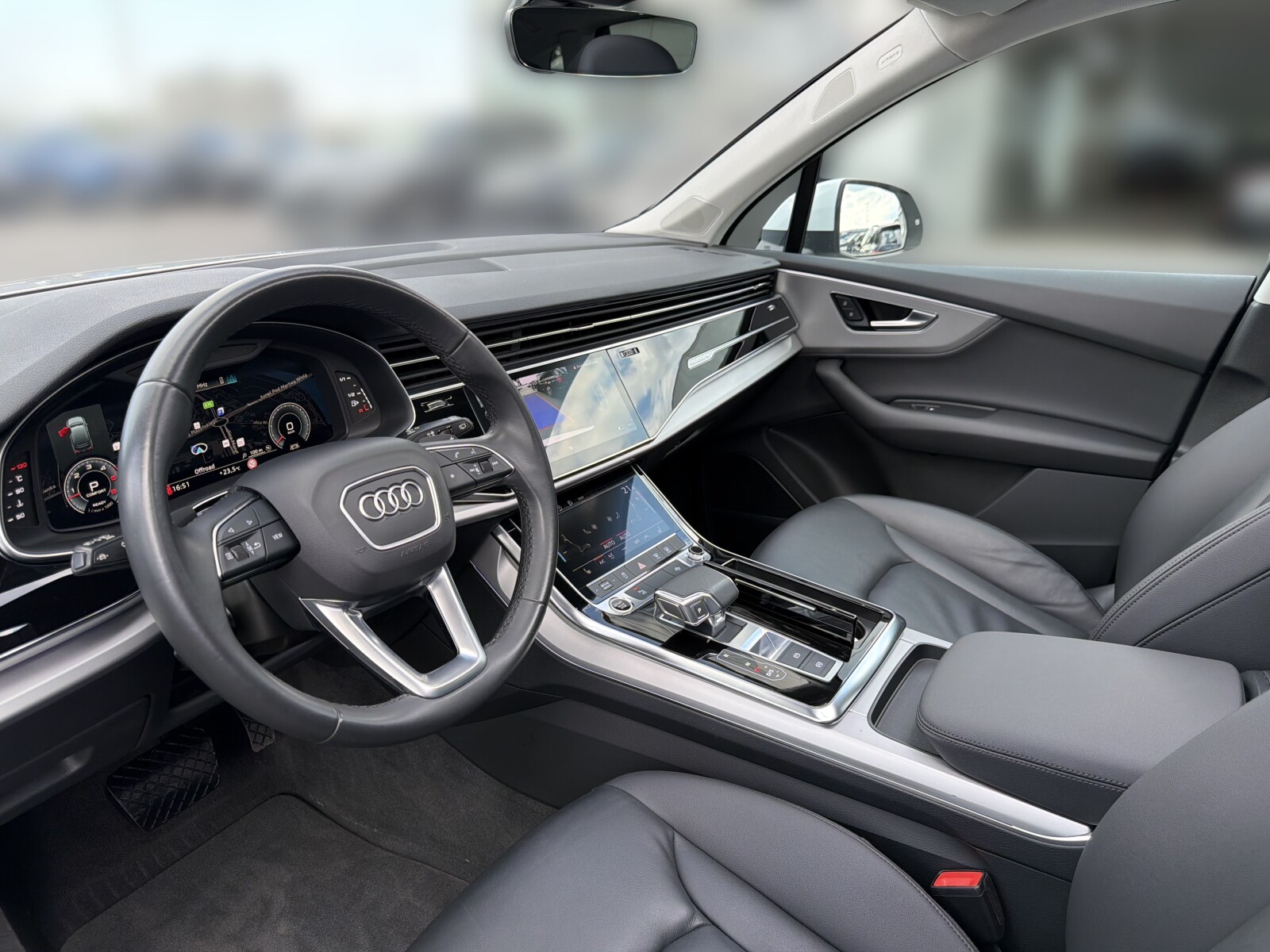 Audi Q7 - zdjęcie 10