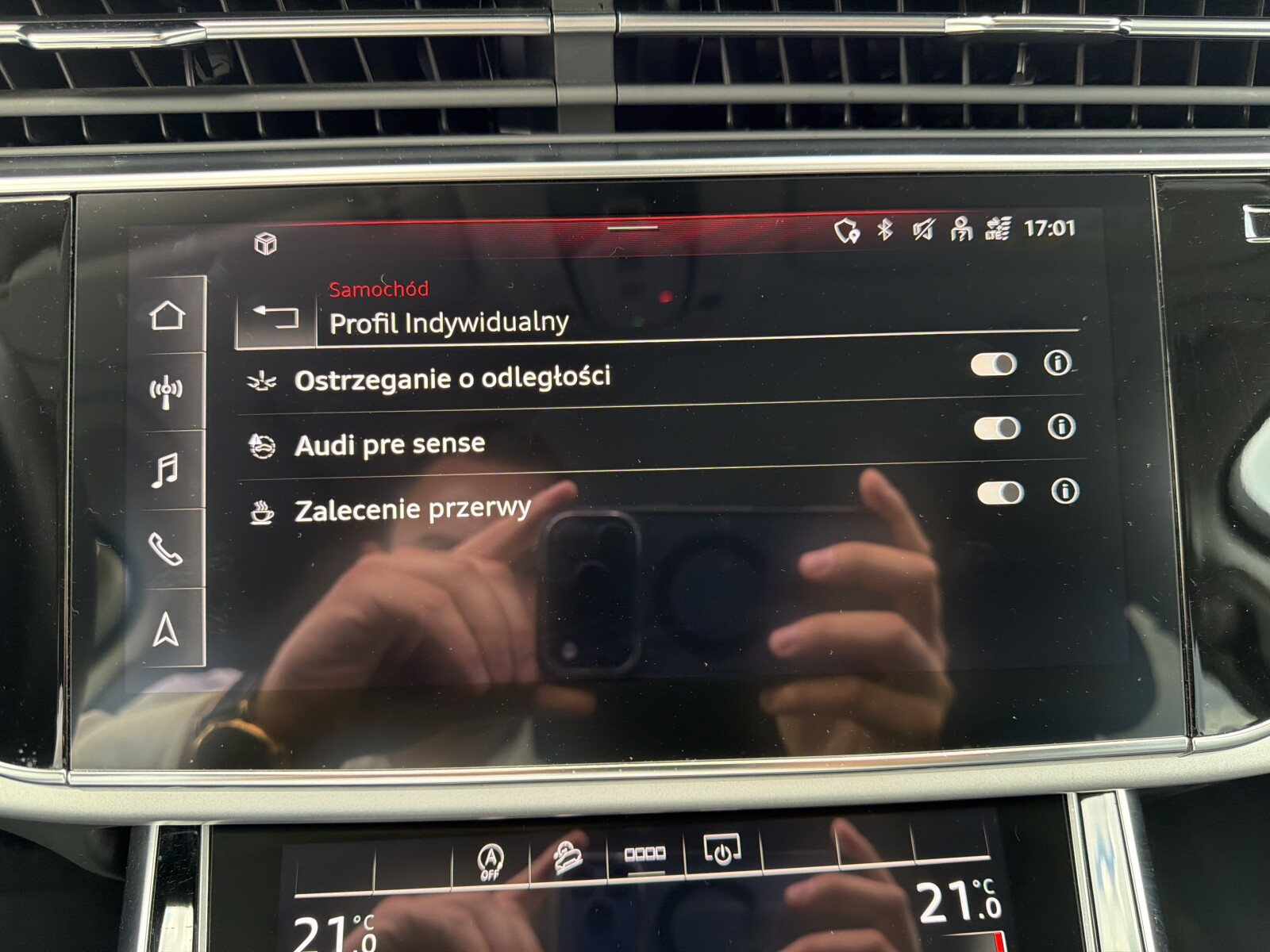 Audi Q7 - zdjęcie 40