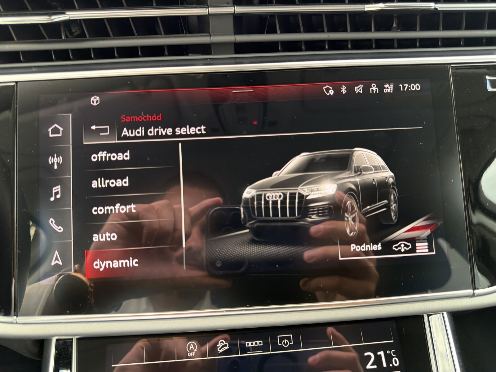 Audi Q7 - zdjęcie 37