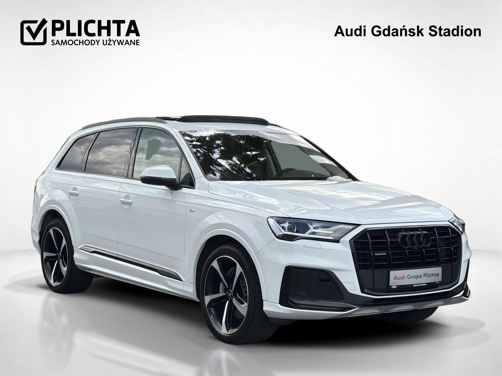 Audi Q7 - zdjęcie 7