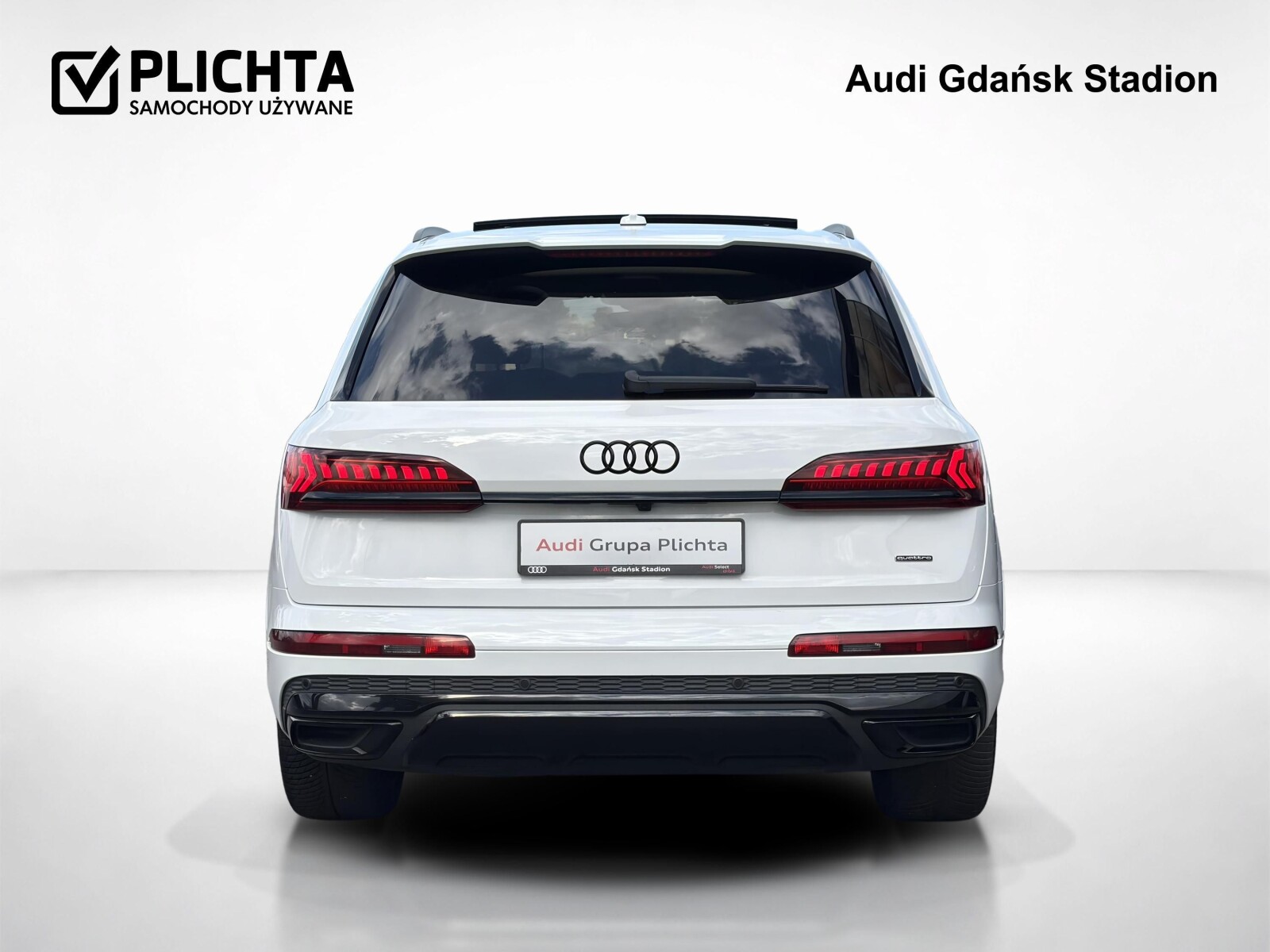 Audi Q7 - zdjęcie 4