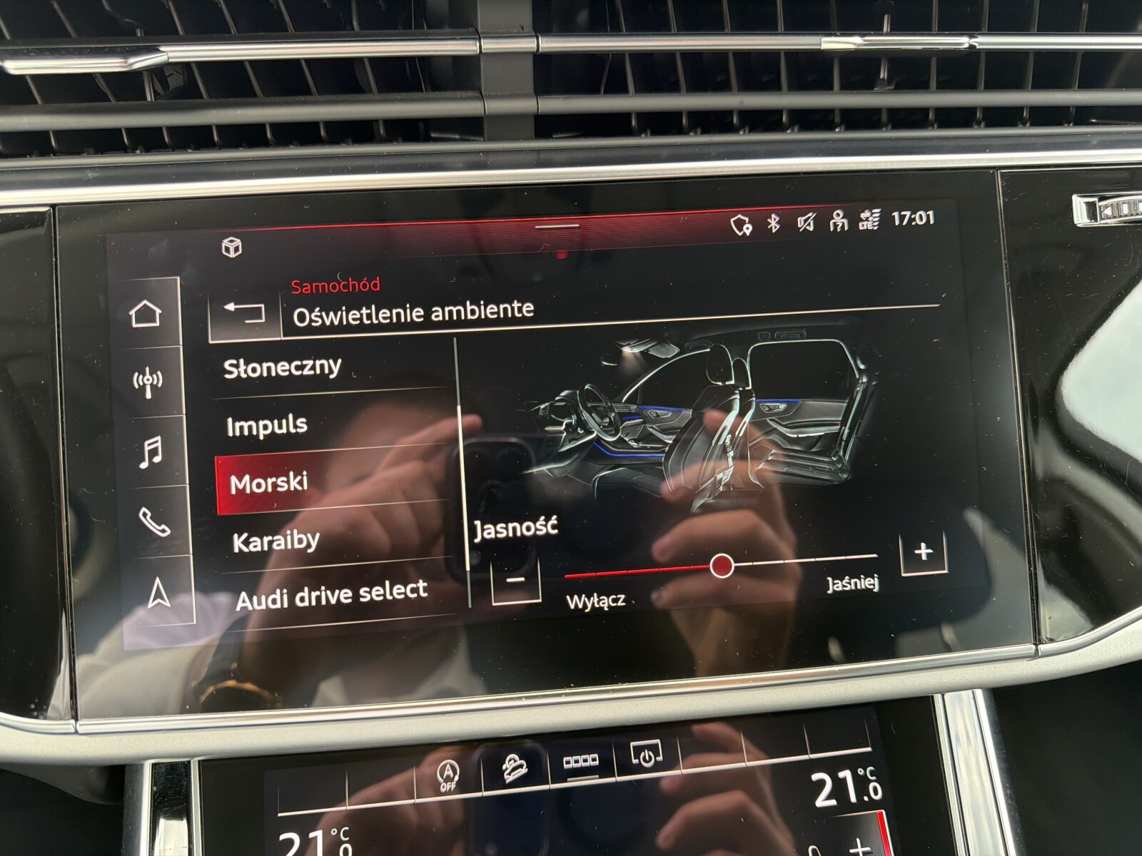 Audi Q7 - zdjęcie 39