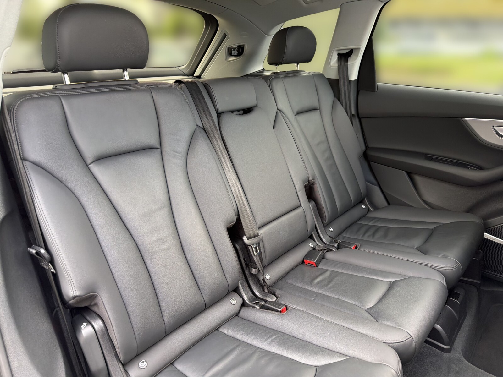 Audi Q7 - zdjęcie 15