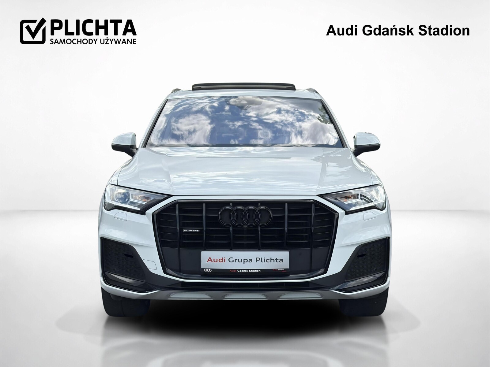 Audi Q7 - zdjęcie 8