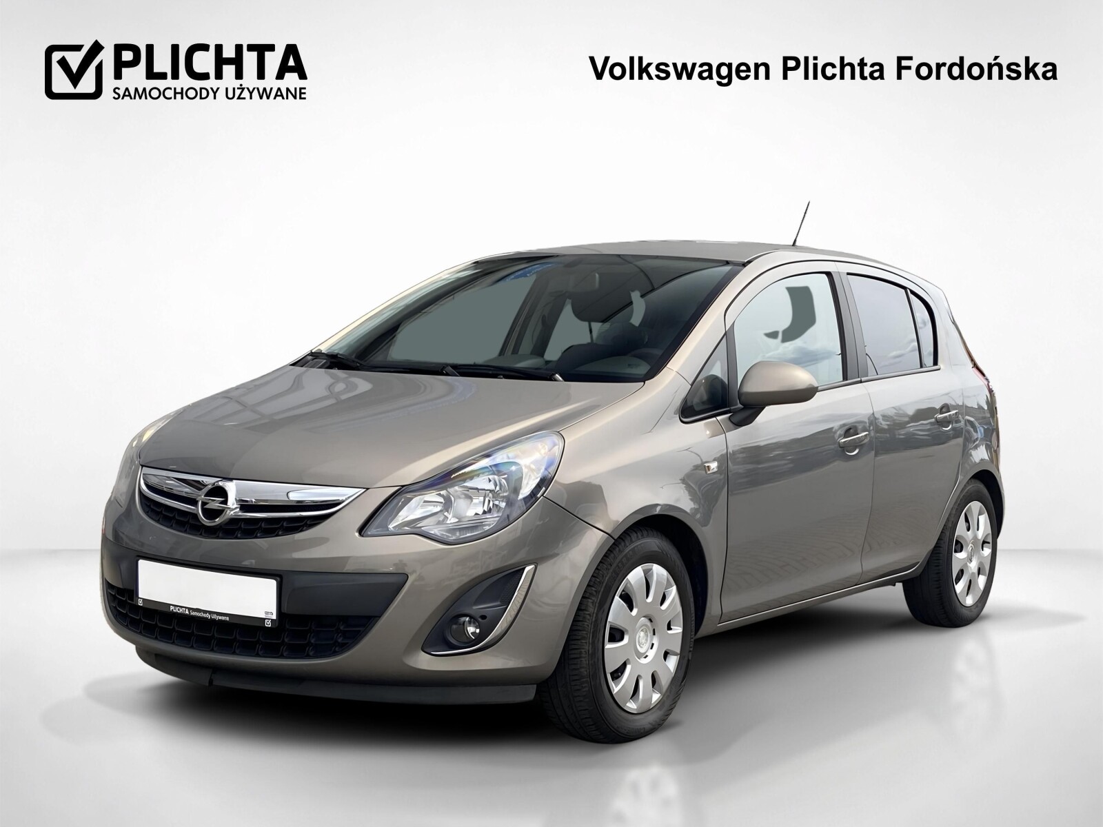Opel Corsa - zdjęcie 1