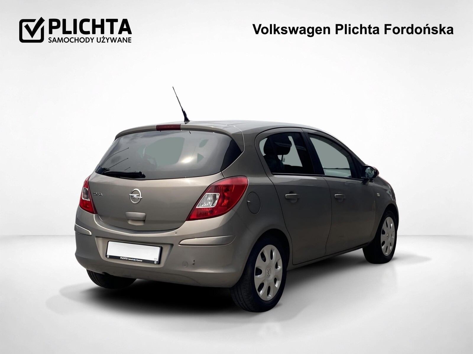 Opel Corsa - zdjęcie 5