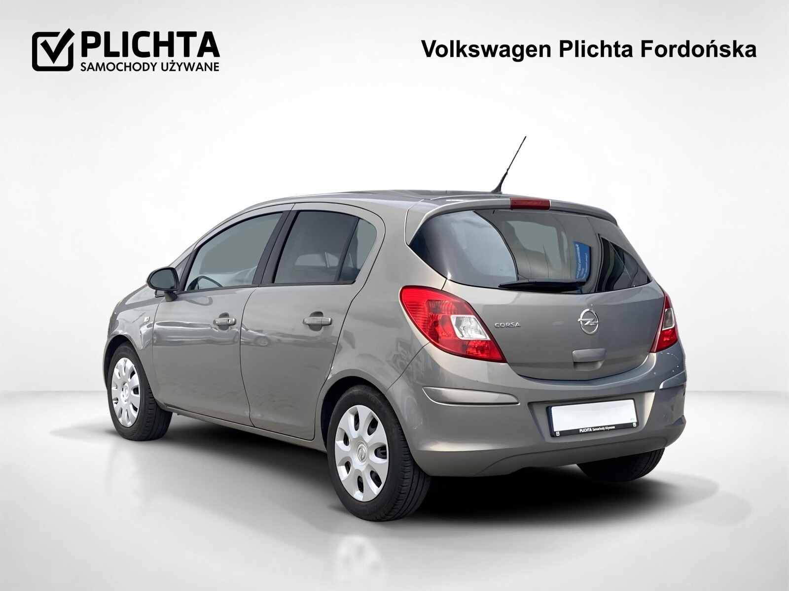 Opel Corsa - zdjęcie 3