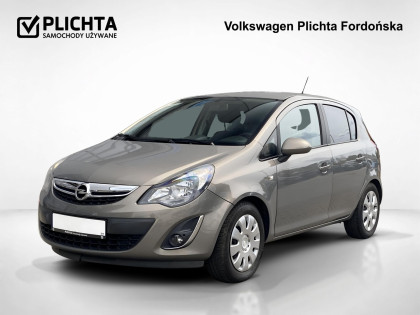 używany Opel Corsa salon Volkswagen Bydgoszcz Fordońska