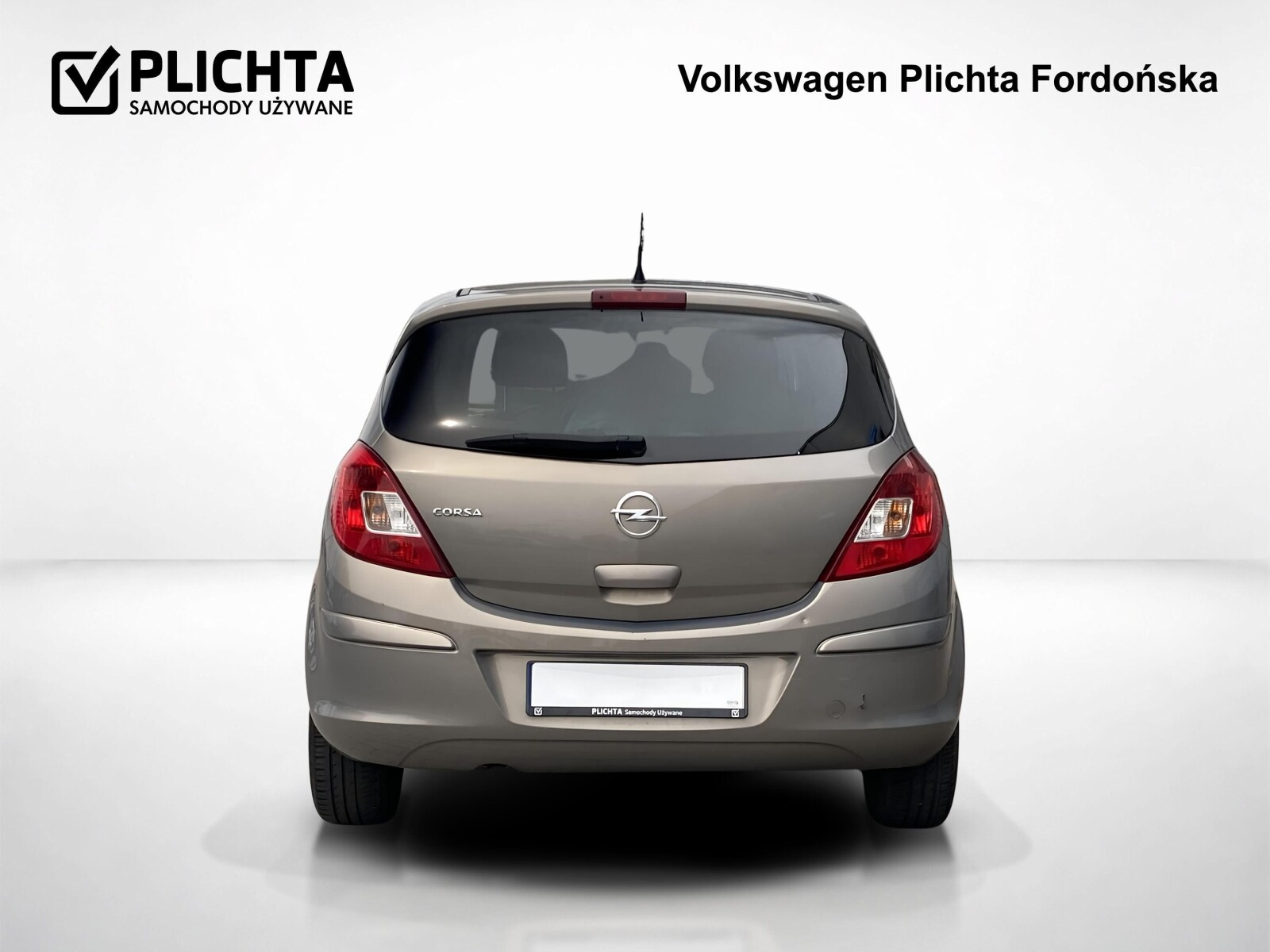 Opel Corsa - zdjęcie 4