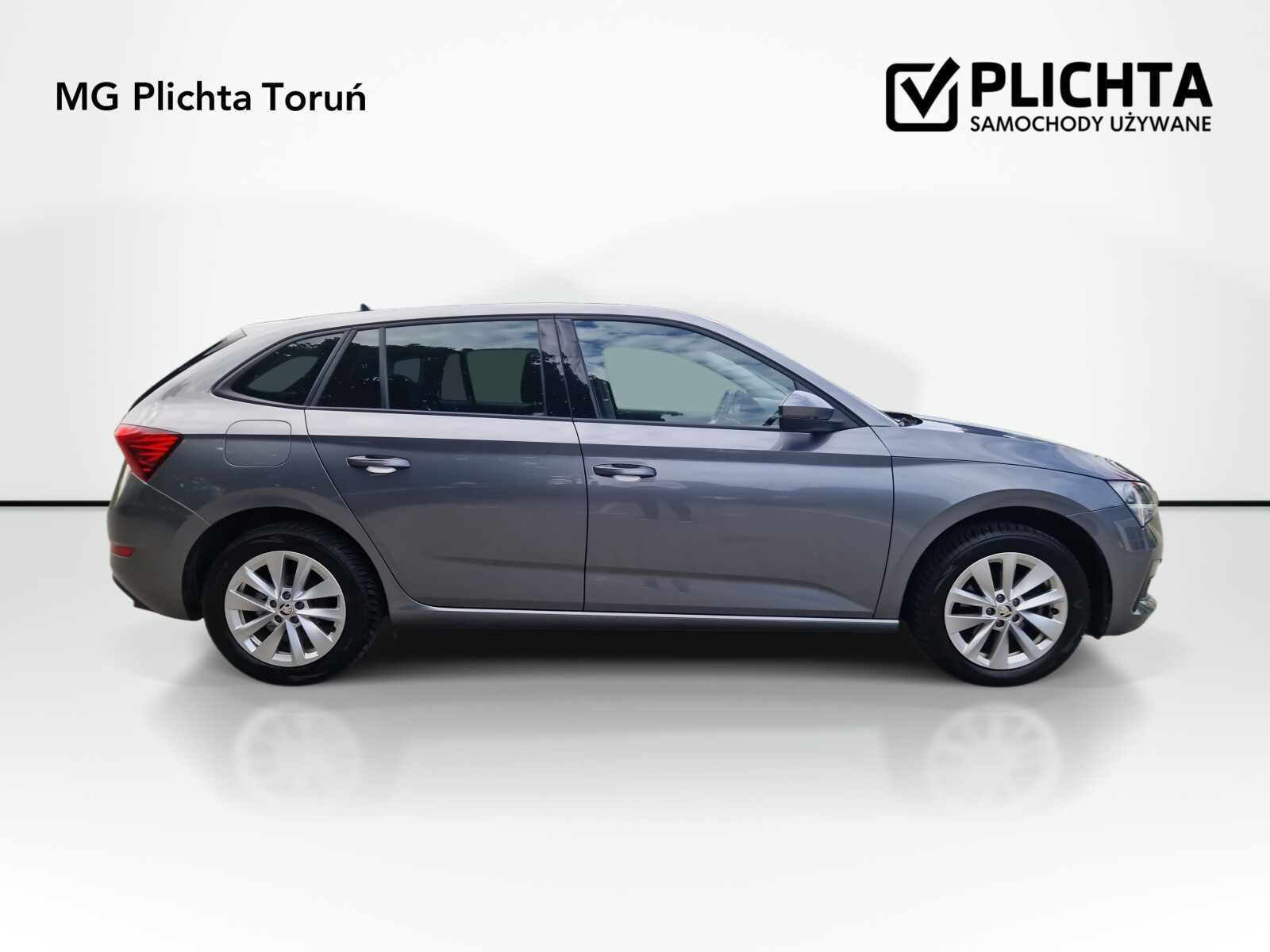 Škoda Scala - zdjęcie 4