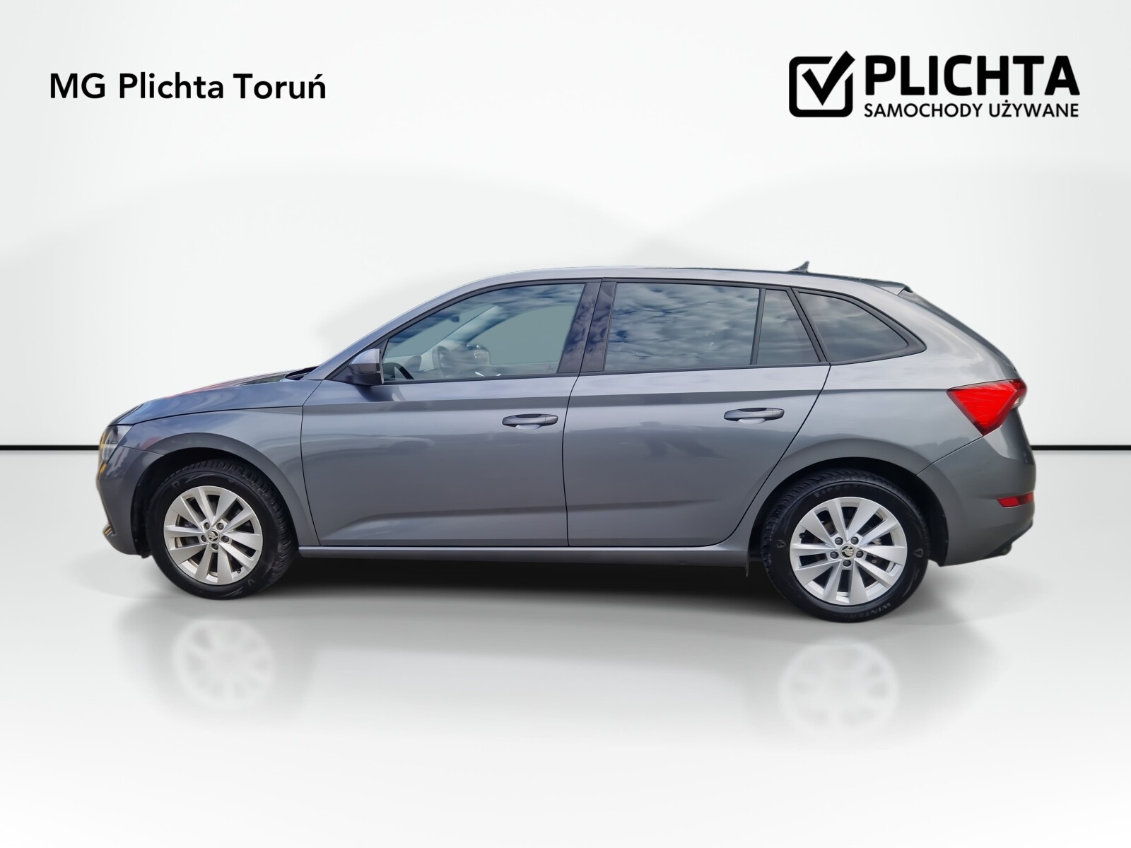 Škoda Scala - zdjęcie 8
