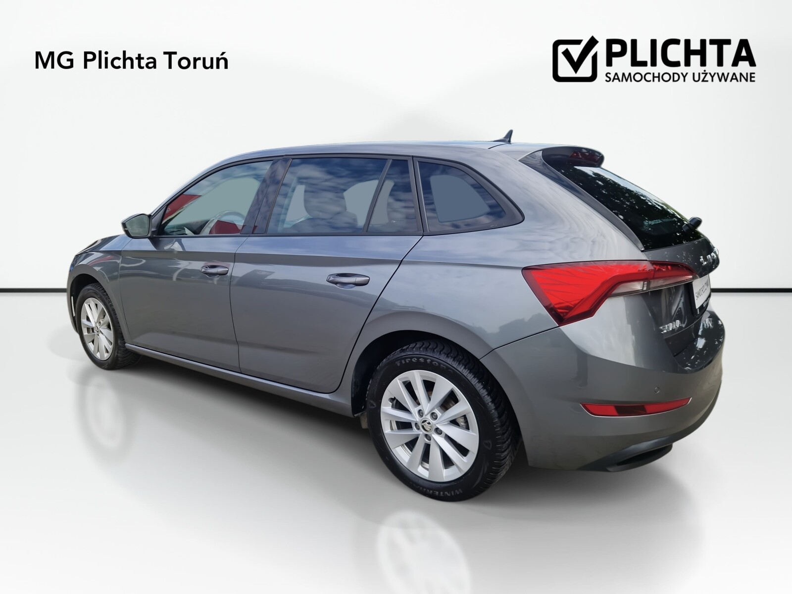 Škoda Scala - zdjęcie 7
