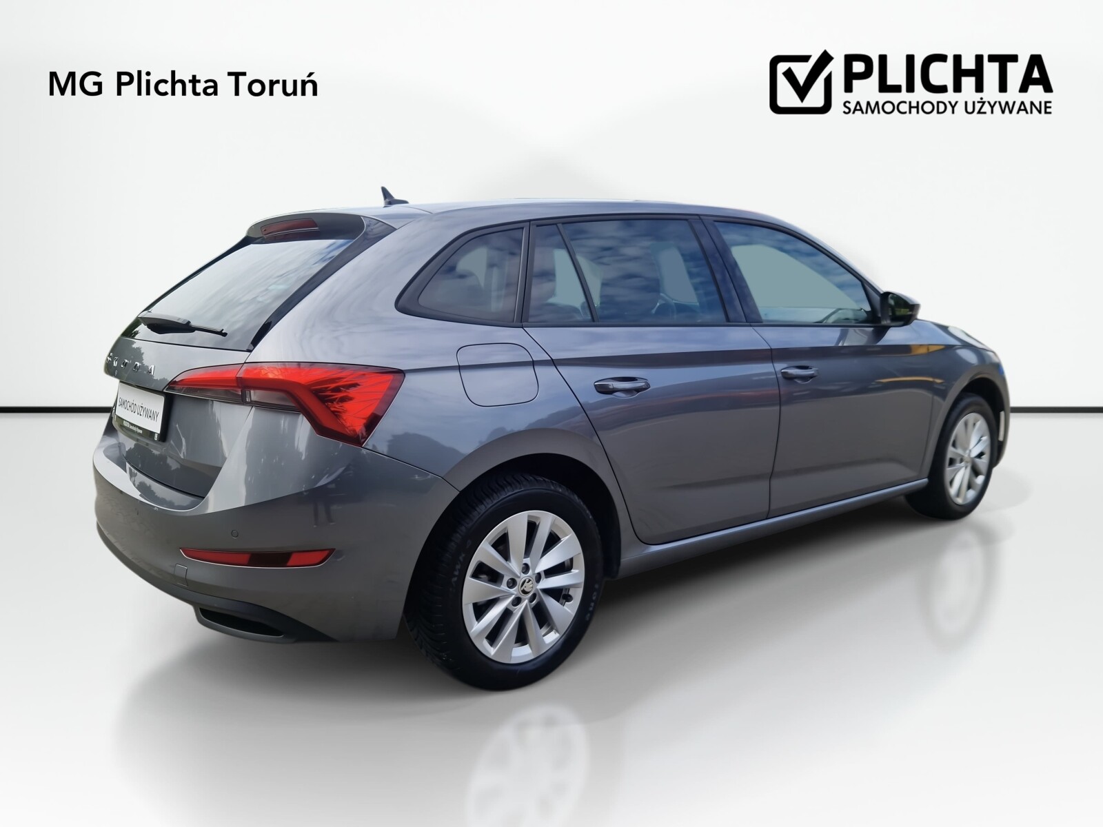 Škoda Scala - zdjęcie 5