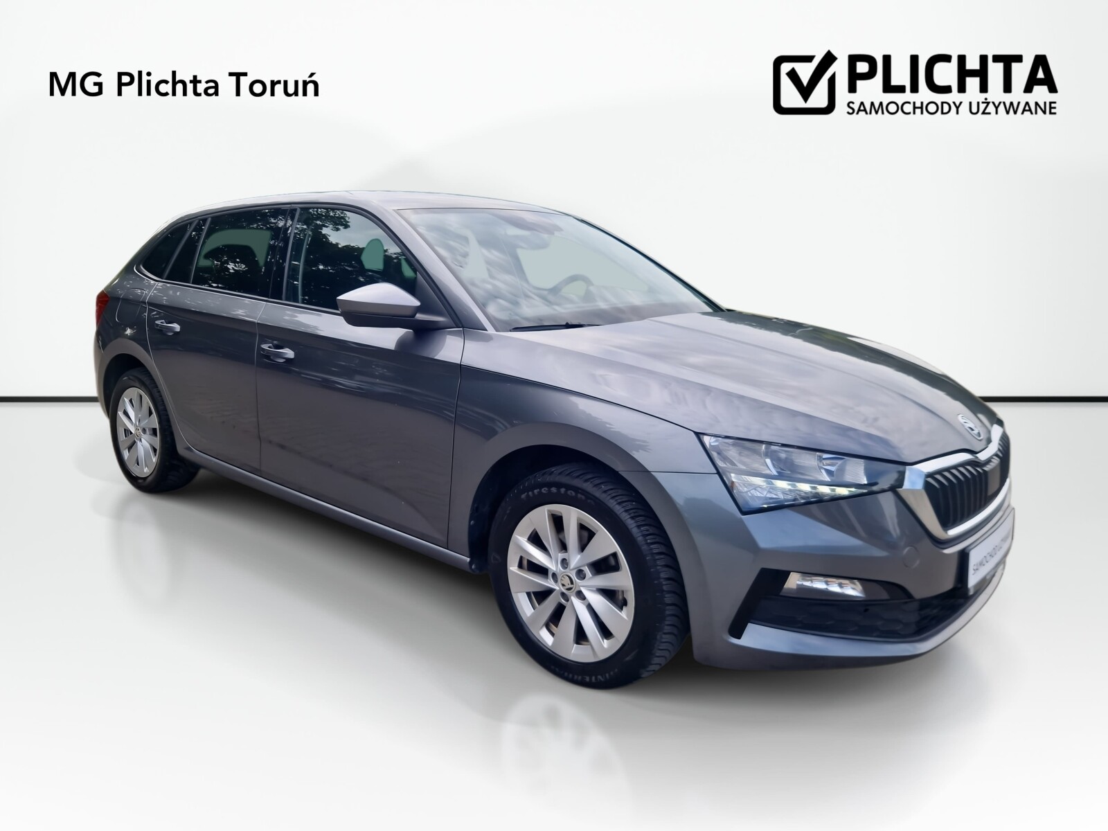 Škoda Scala - zdjęcie 3