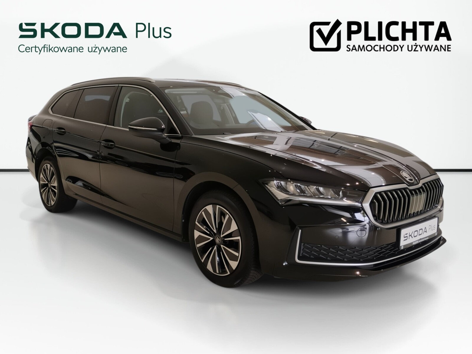 Škoda Superb Combi - zdjęcie 3