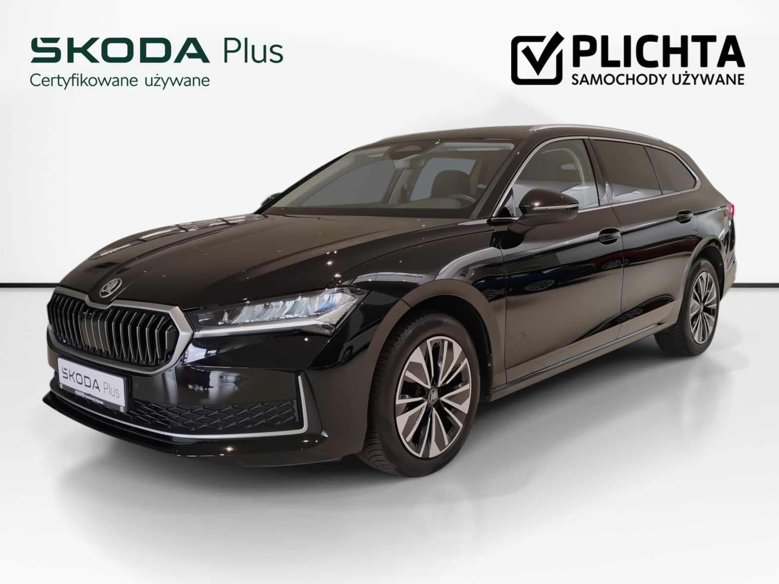 Škoda Superb Combi - zdjęcie 1