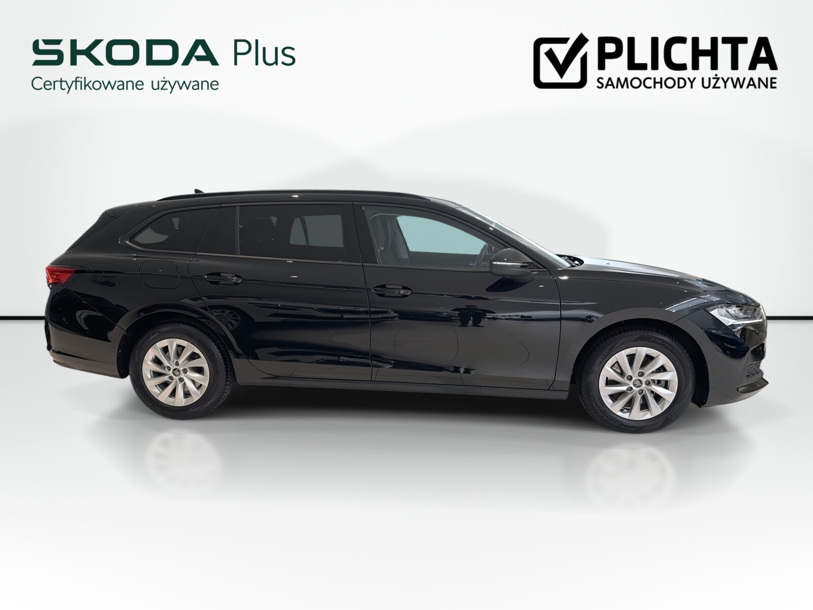 Škoda Superb Combi - zdjęcie 4