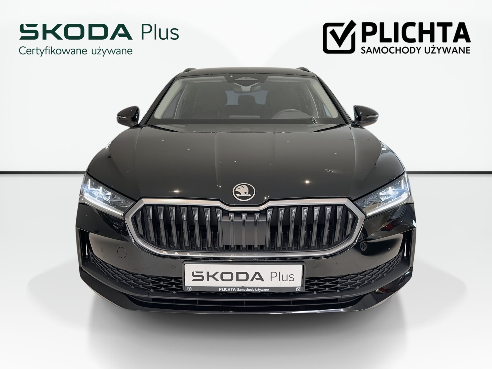 Škoda Superb Combi - zdjęcie 2