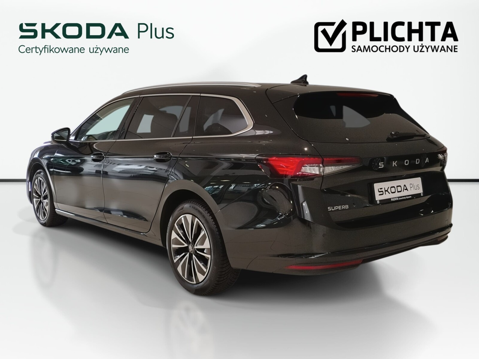 Škoda Superb Combi - zdjęcie 7